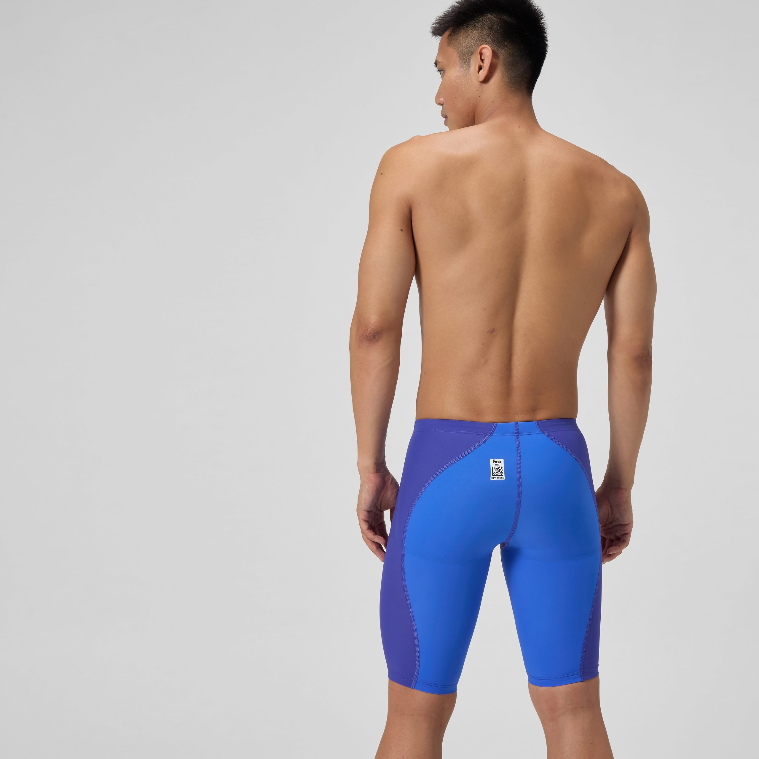 Men's LZR Pro 2.0 Solid Jammer Purple - Image 4