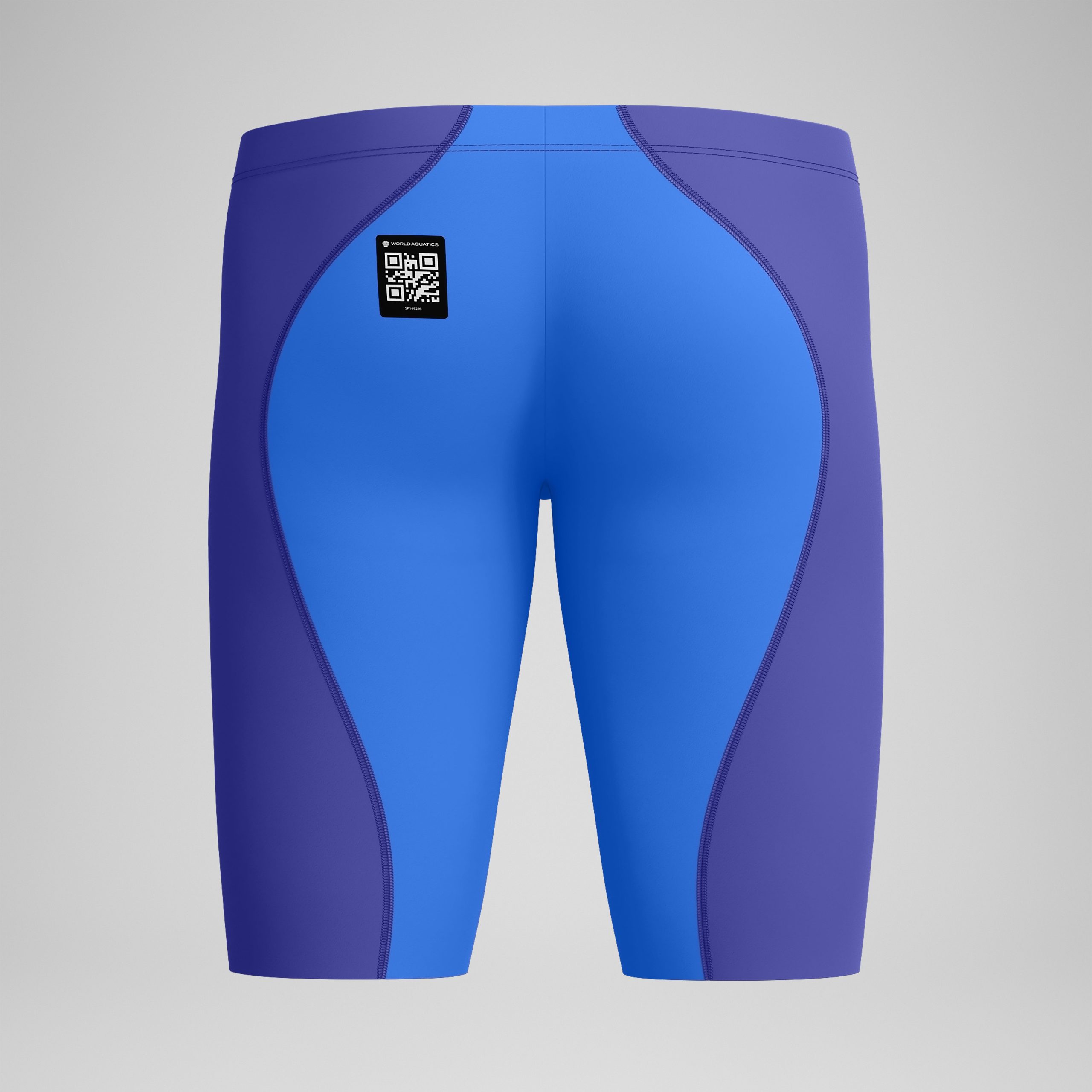 Men's LZR Pro 2.0 Solid Jammer Purple - Image 7