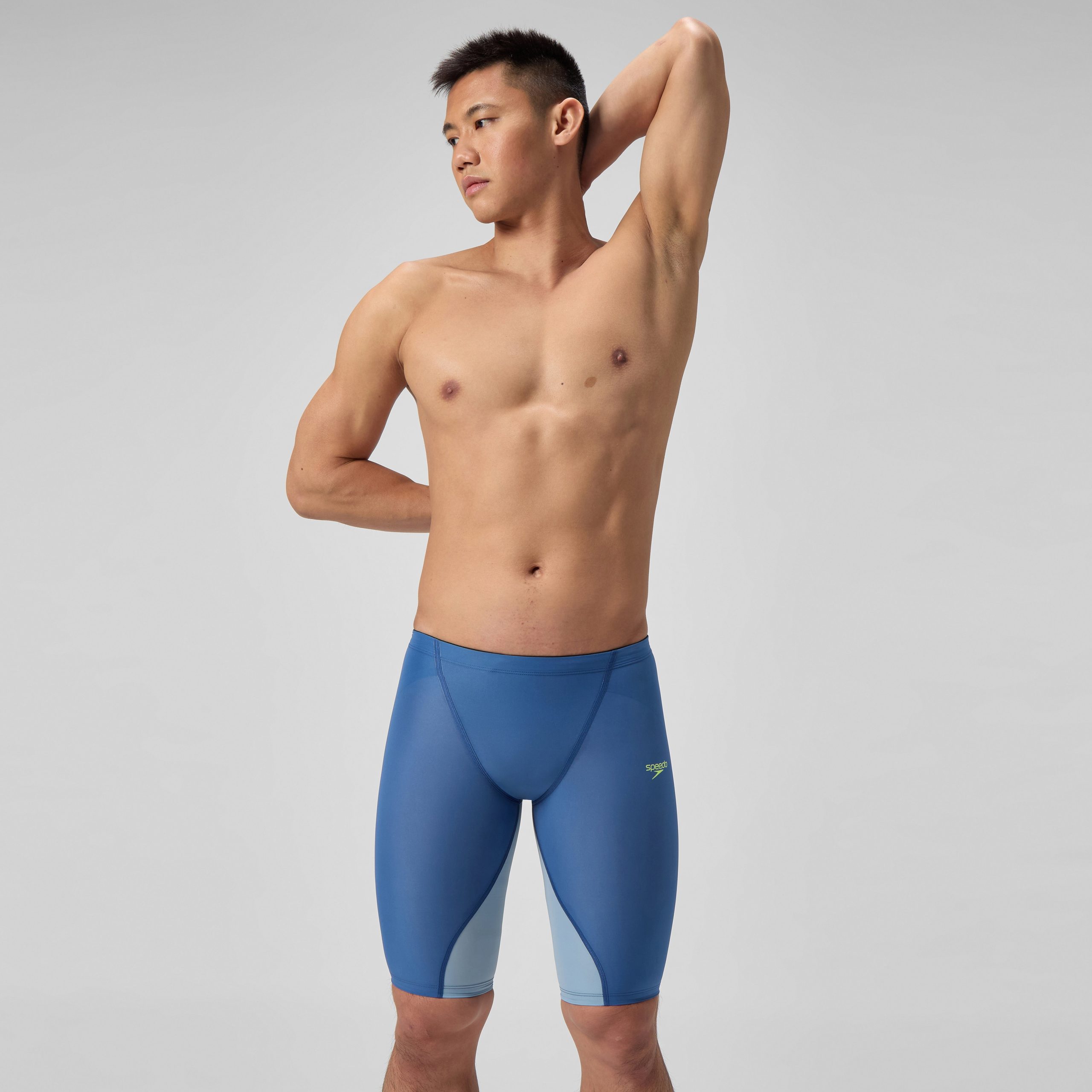 Men's Fastskin LZR Pro 2.0 Jammer Blue - Image 2
