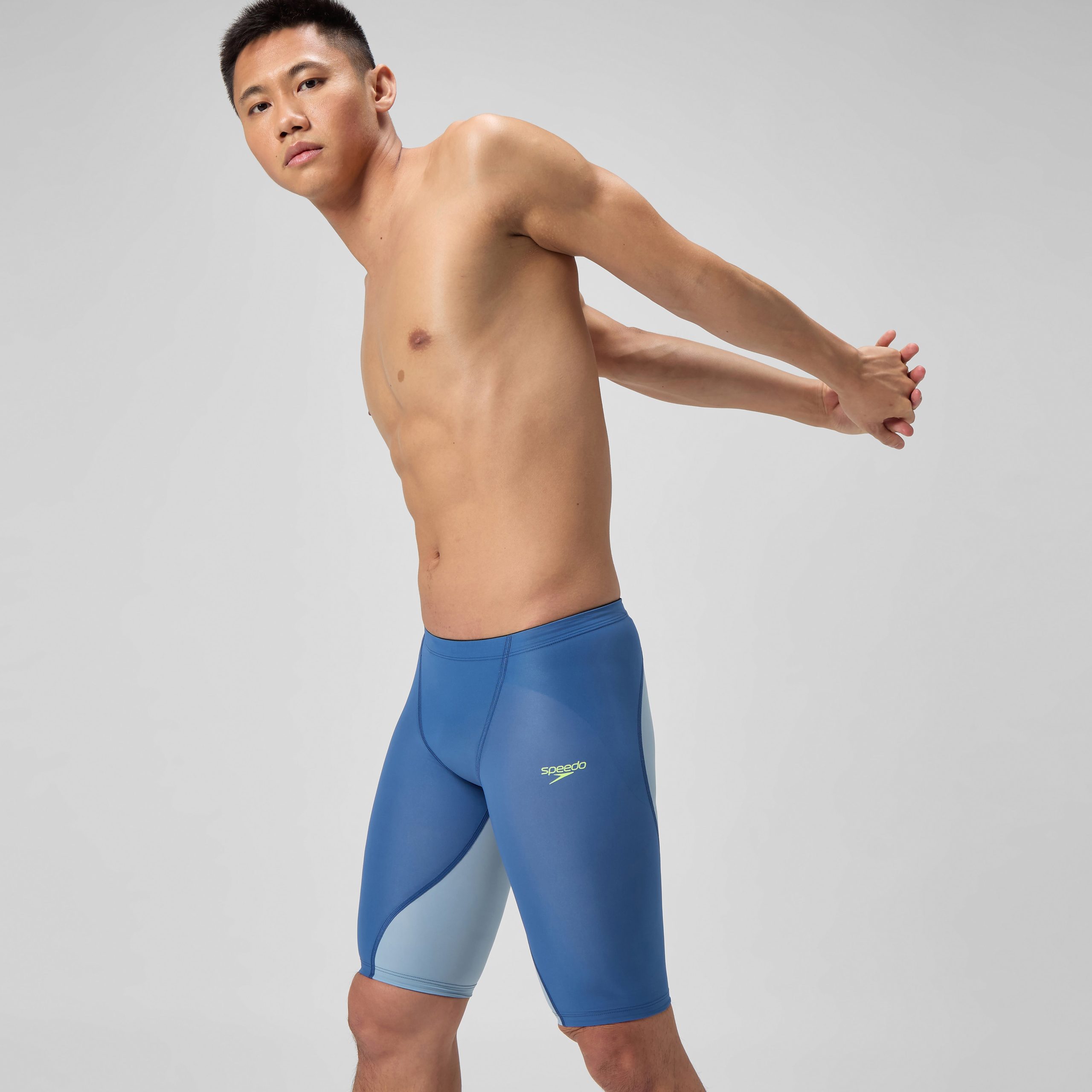 Men's Fastskin LZR Pro 2.0 Jammer Blue - Image 3