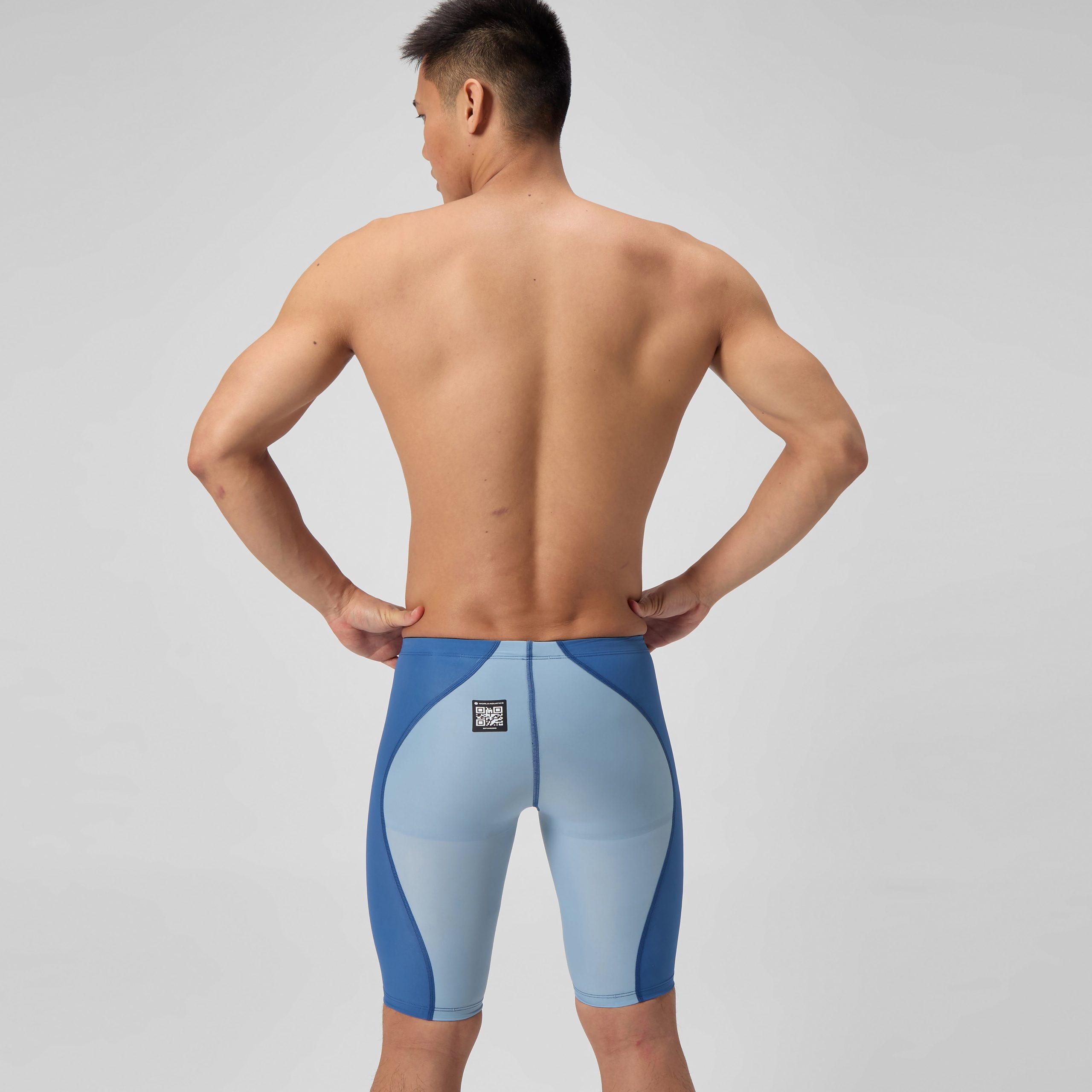 Men's Fastskin LZR Pro 2.0 Jammer Blue - Image 4