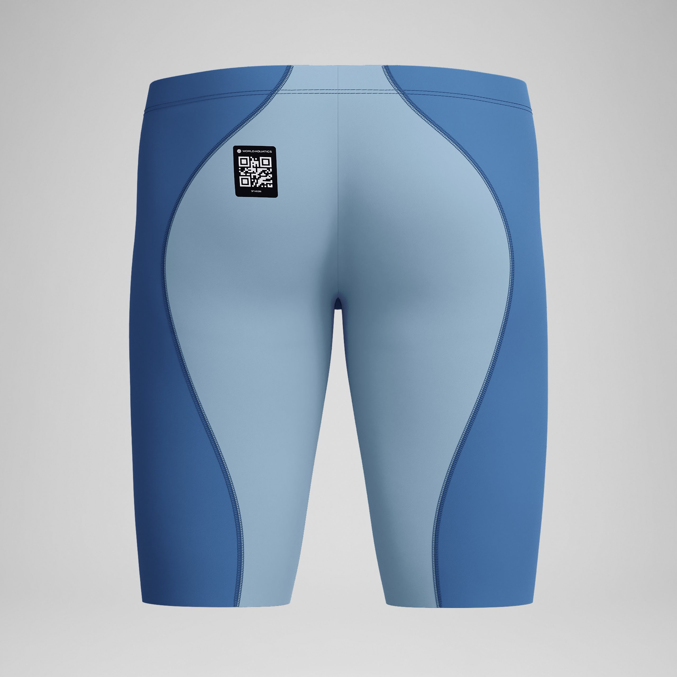 Men's Fastskin LZR Pro 2.0 Jammer Blue - Image 7