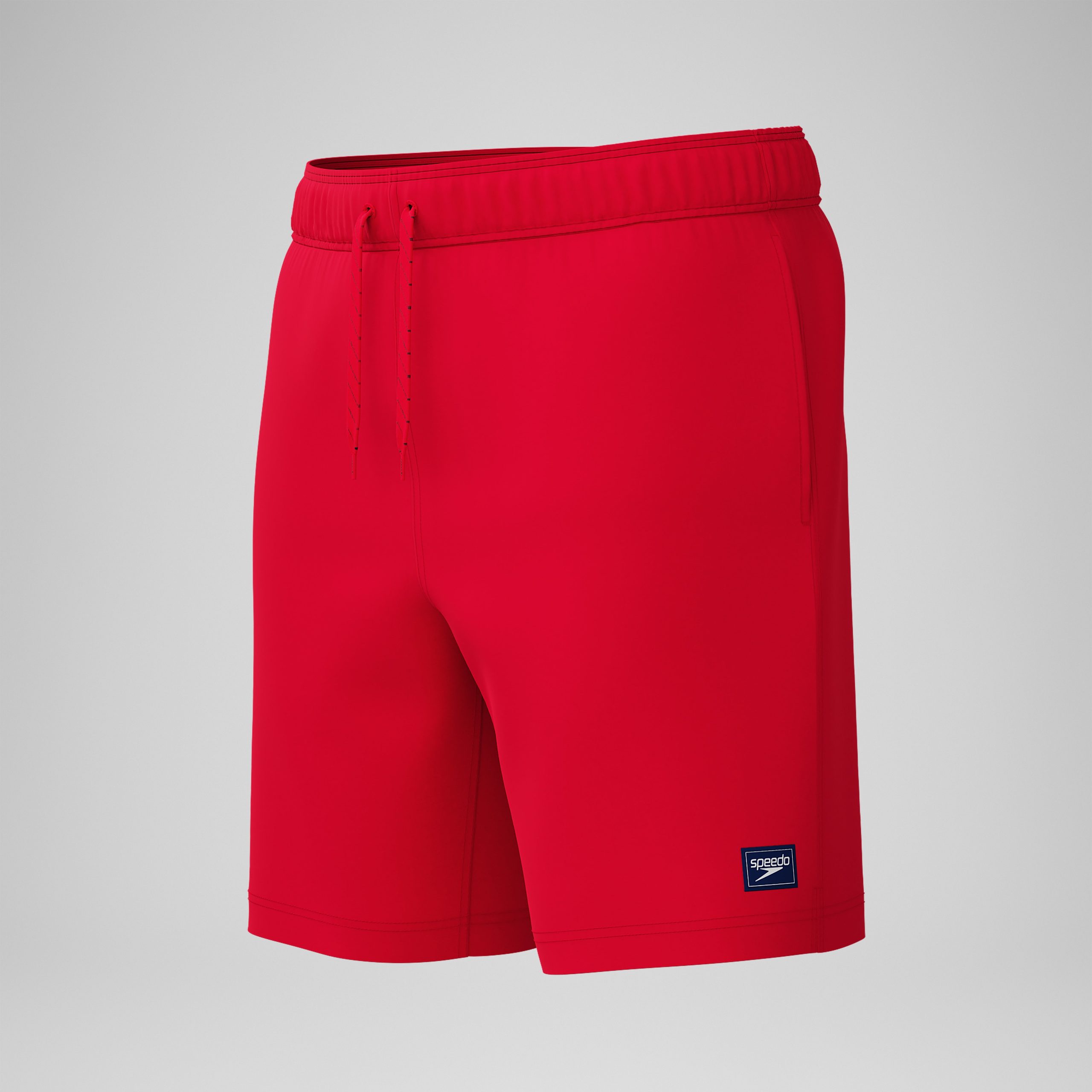 Men's Classic Solid Redondo Edge Volley Red - Image 8