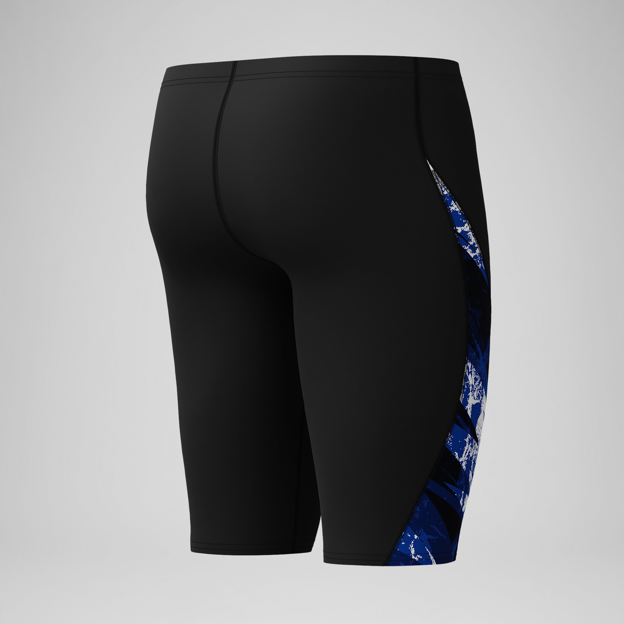 Boys Bolted Splice Jammer Black/Blue - Image 3