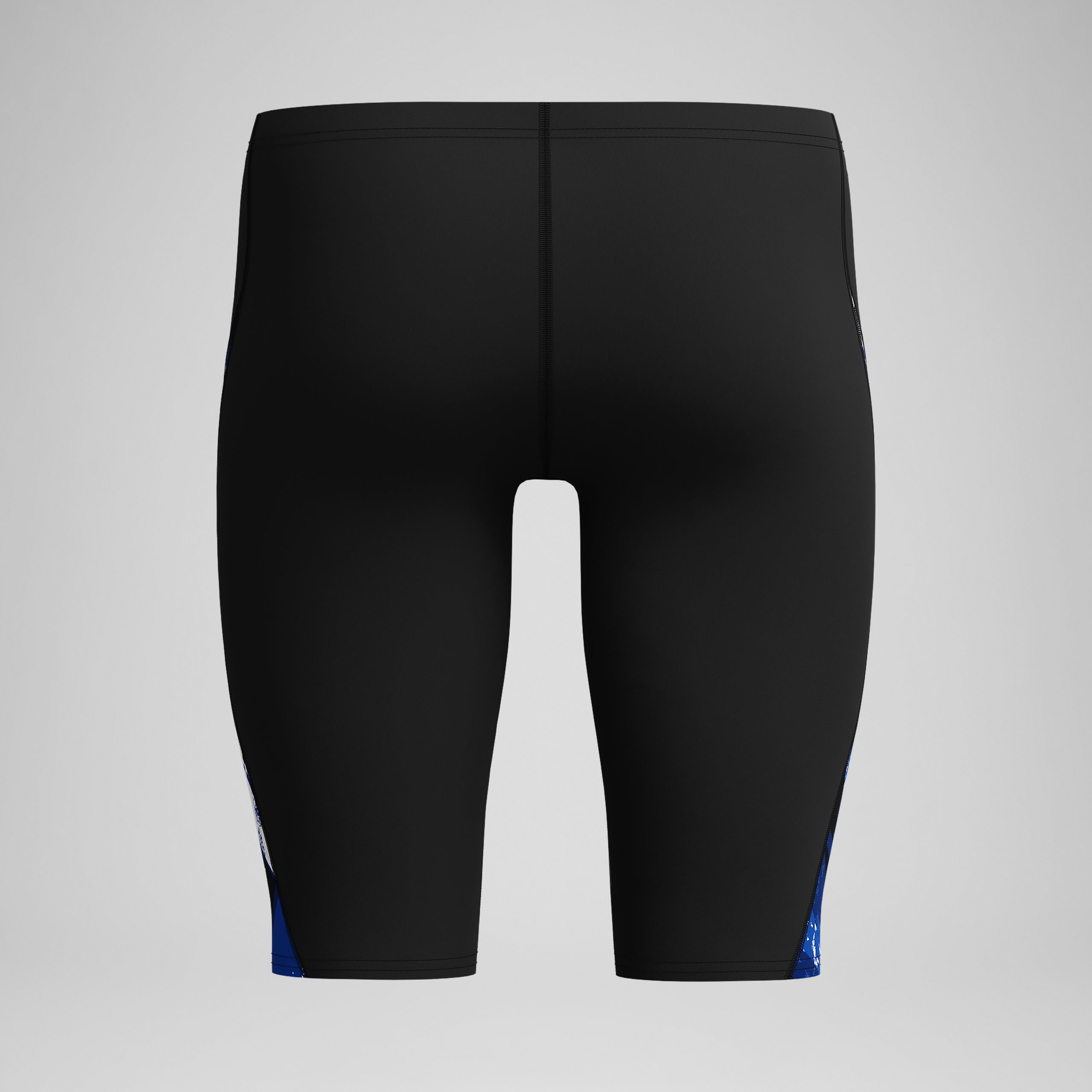Boys Bolted Splice Jammer Black/Blue - Image 4