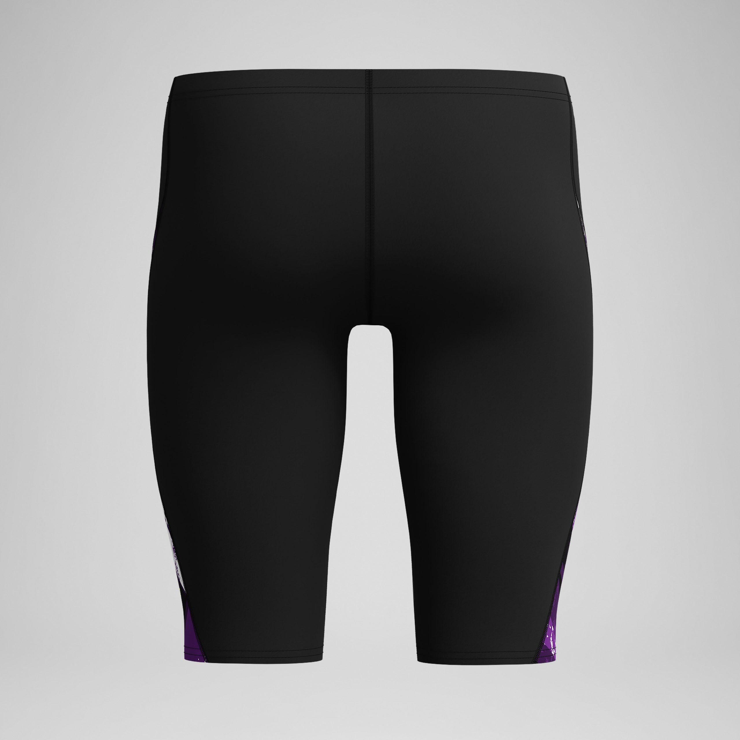 Boys Bolted Splice Jammer Black/Purple - Image 4