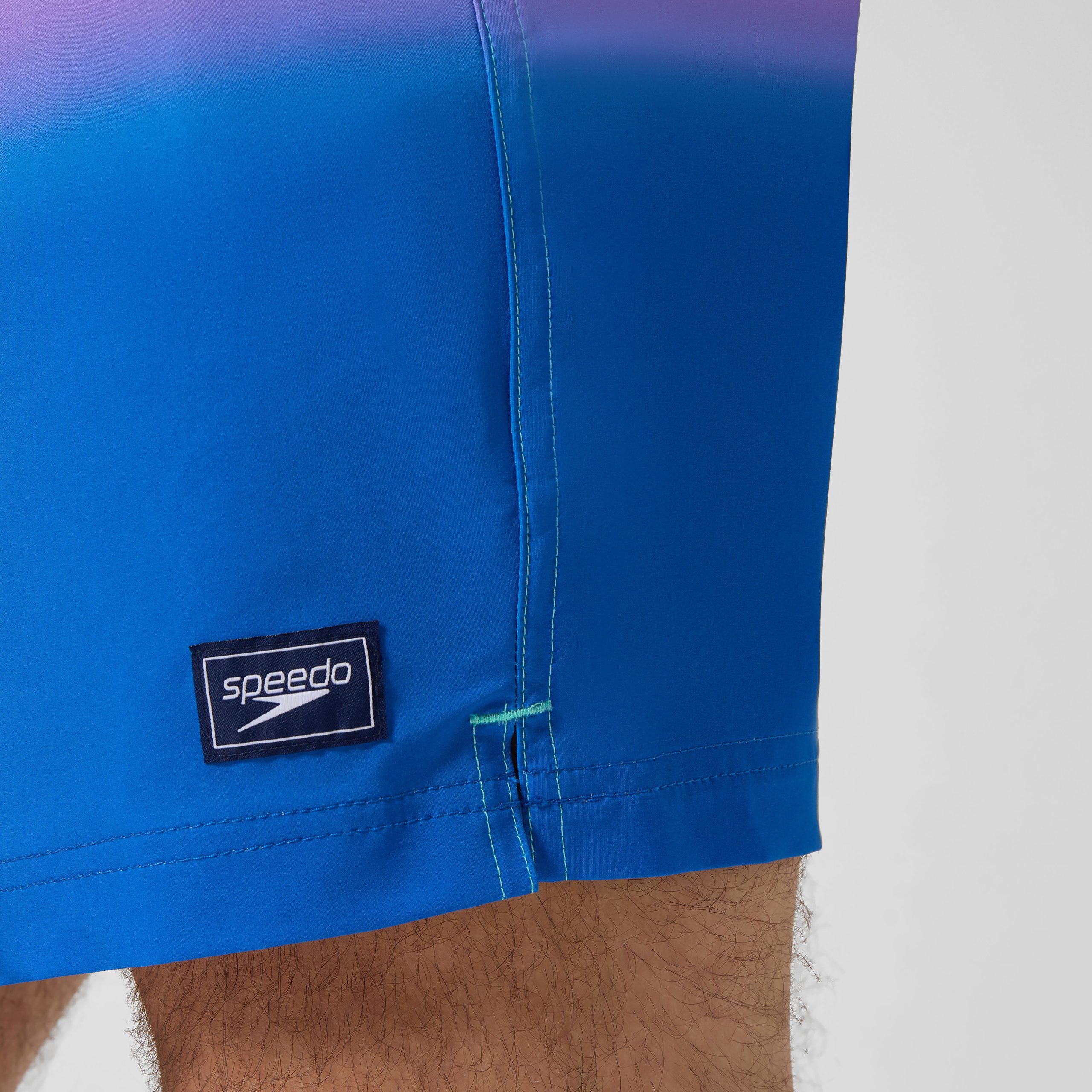Men's Print Redondo Edge Volley Swim Shorts Multicolored - Image 10