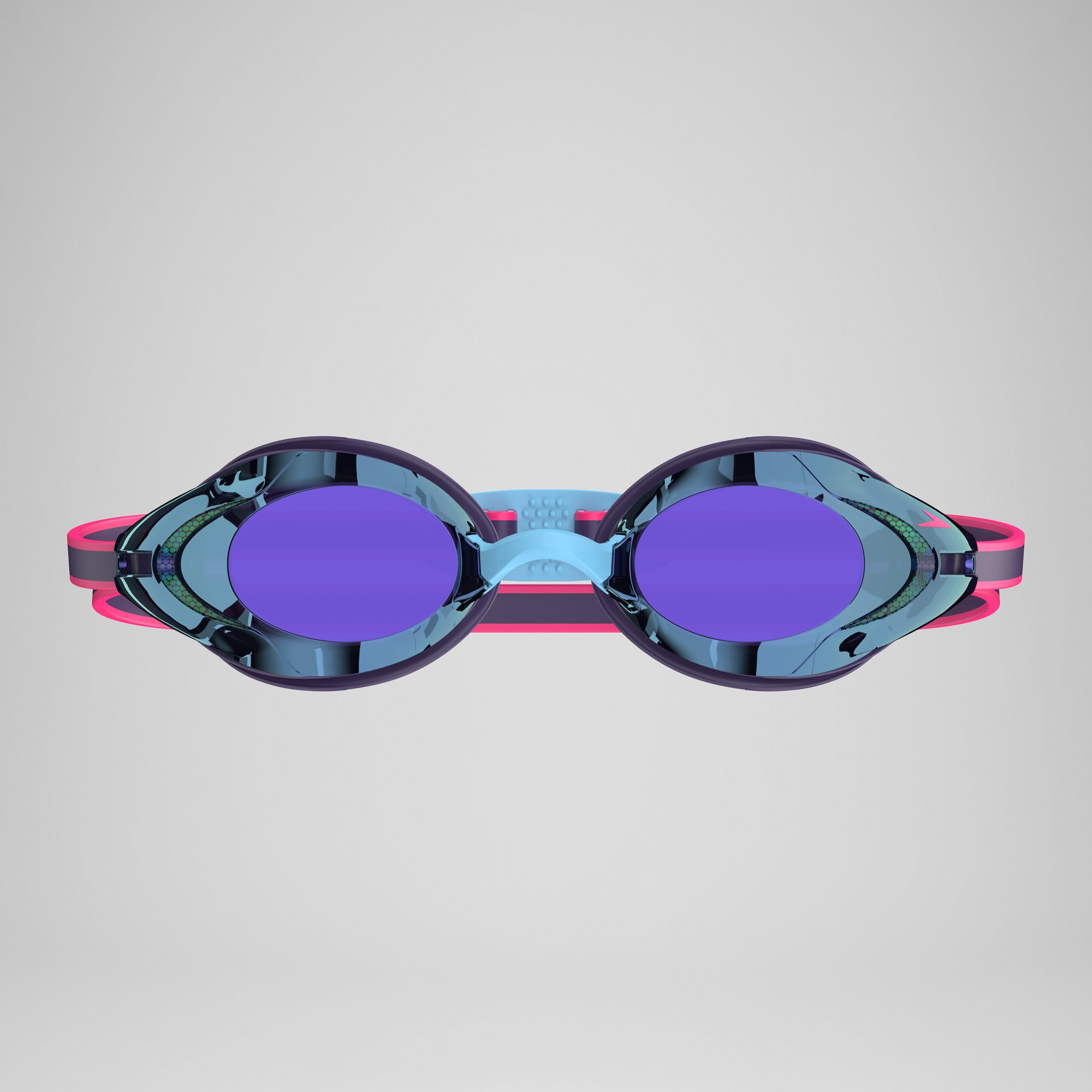 Adult Vanquisher 3.0 Mirror Goggles Purple/Grey - Image 2