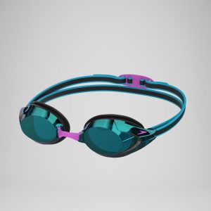 Adult Vanquisher 3.0 Mirror Goggles Black/Green