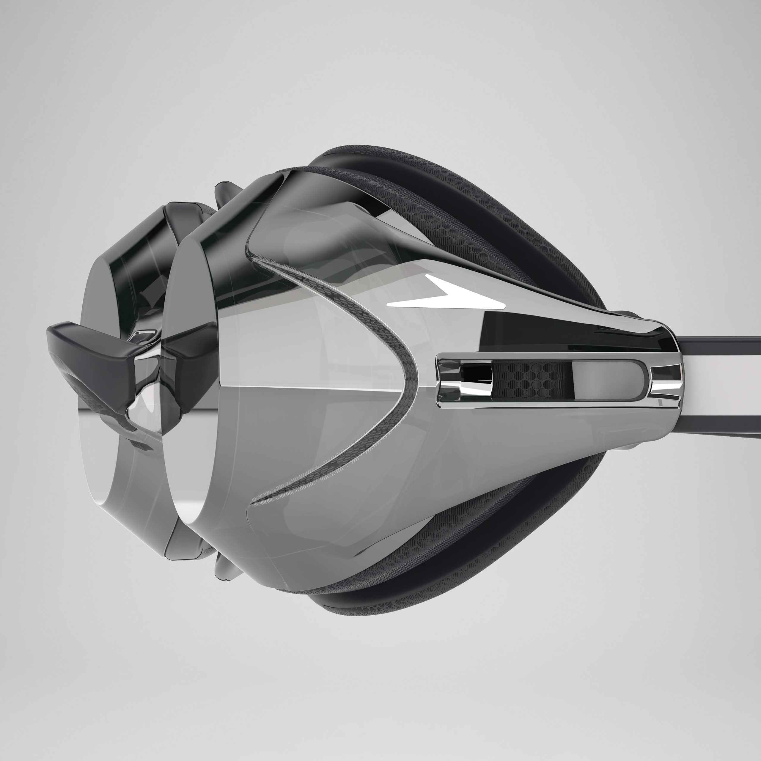 Vanquisher 3.0 Mirror Goggles Black - Image 3