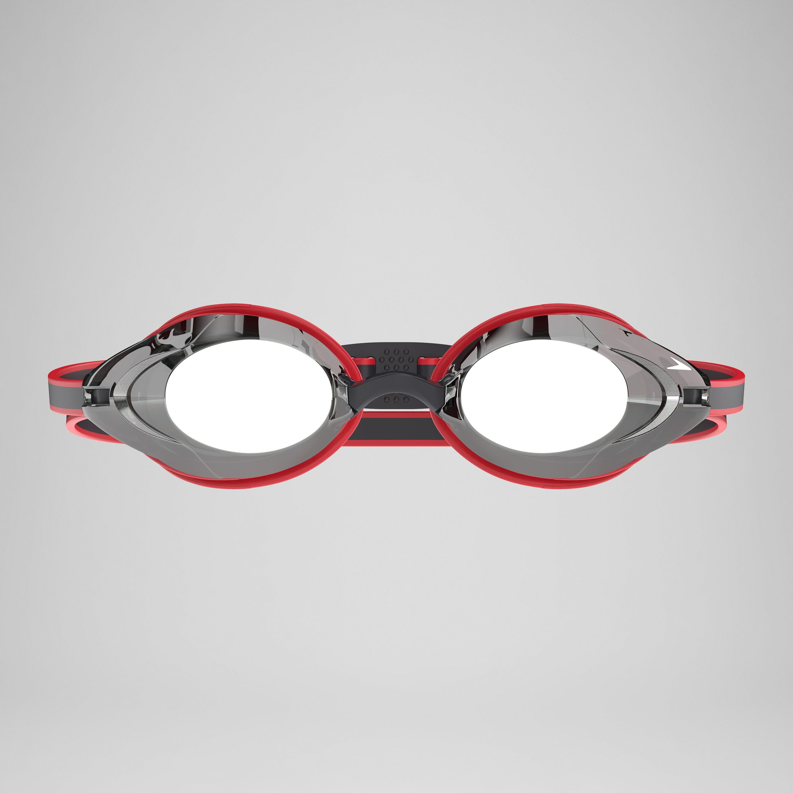 Vanquisher 3.0 Mirror Goggles Black/Red - Image 2