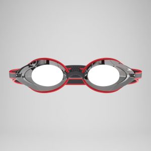 Vanquisher 3.0 Mirror Goggles Black/Red