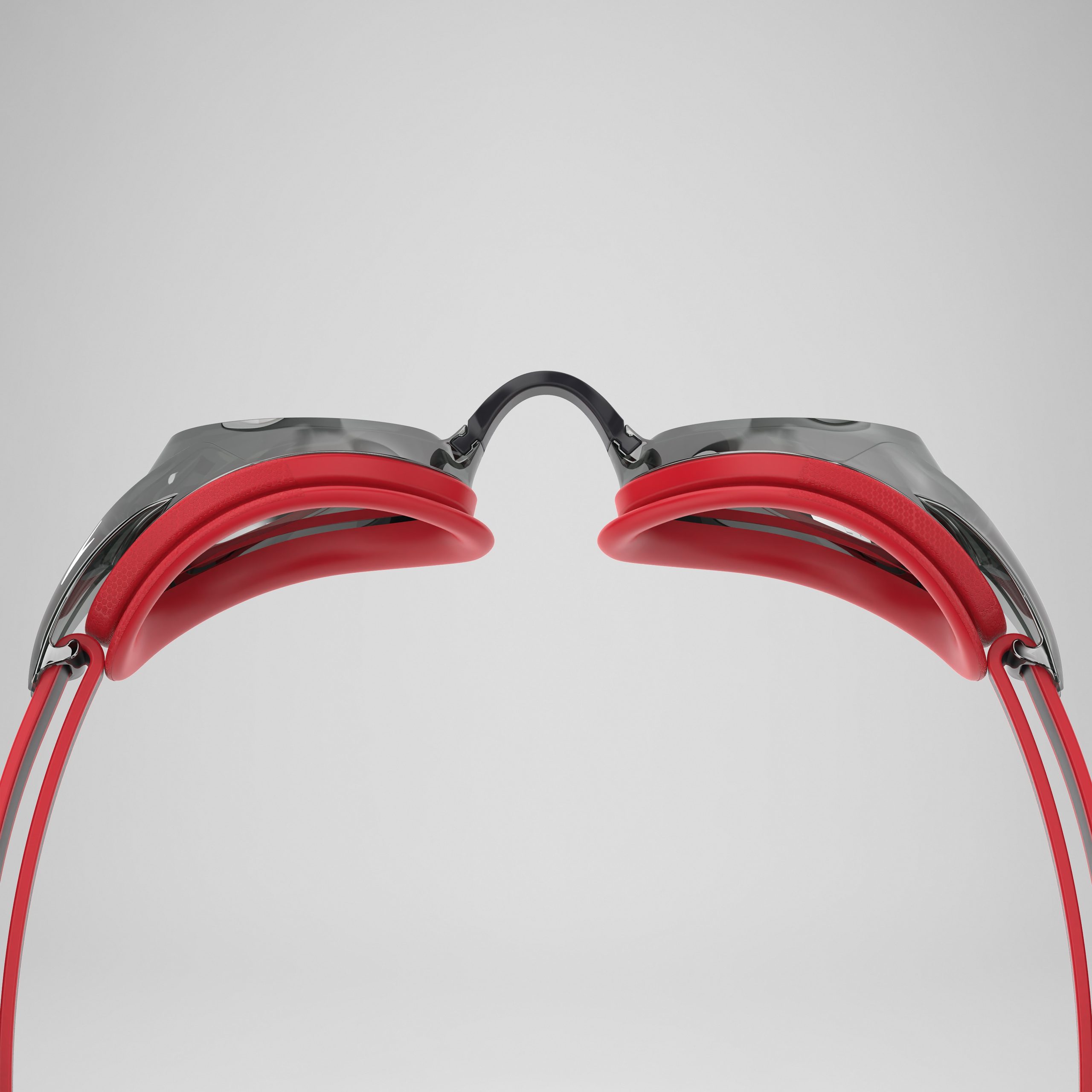 Vanquisher 3.0 Mirror Goggles Black/Red - Image 4