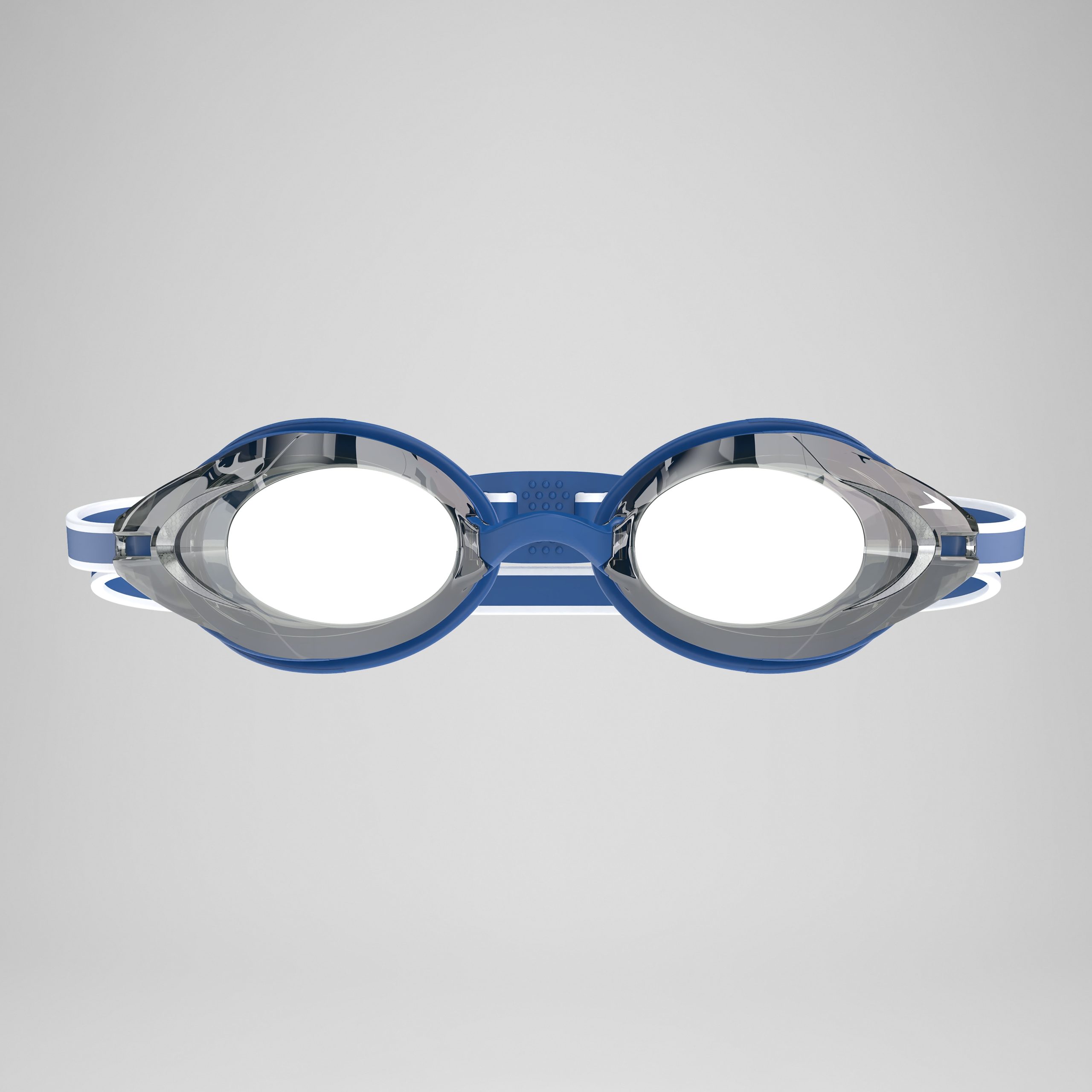 Vanquisher 3.0 Mirror Goggles Blue/White - Image 2