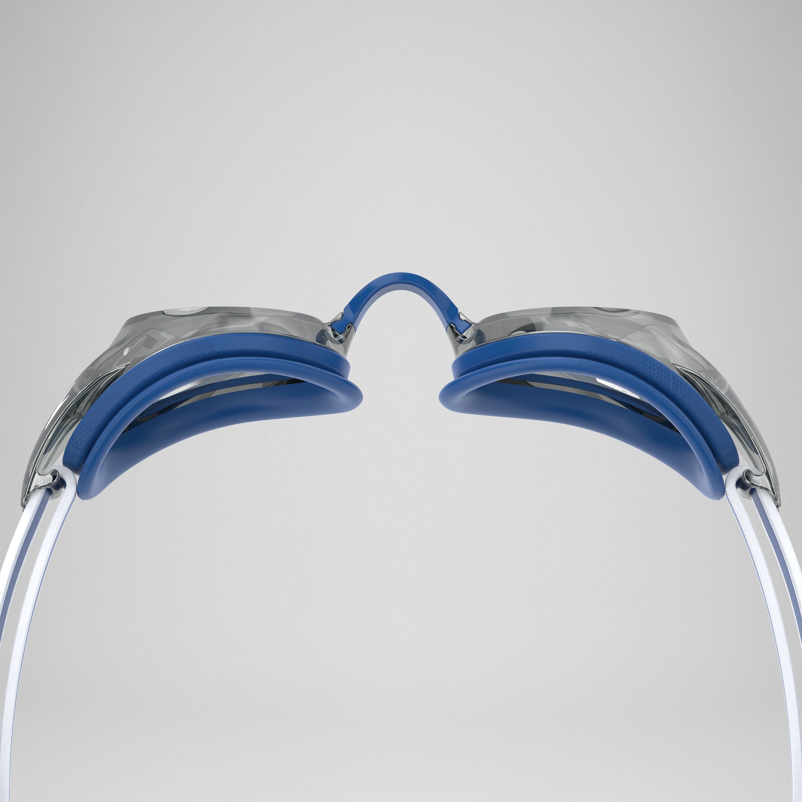 Vanquisher 3.0 Mirror Goggles Blue/White - Image 4