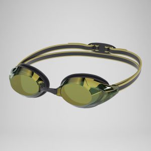 Vanquisher 3.0 Mirror Goggles Gold