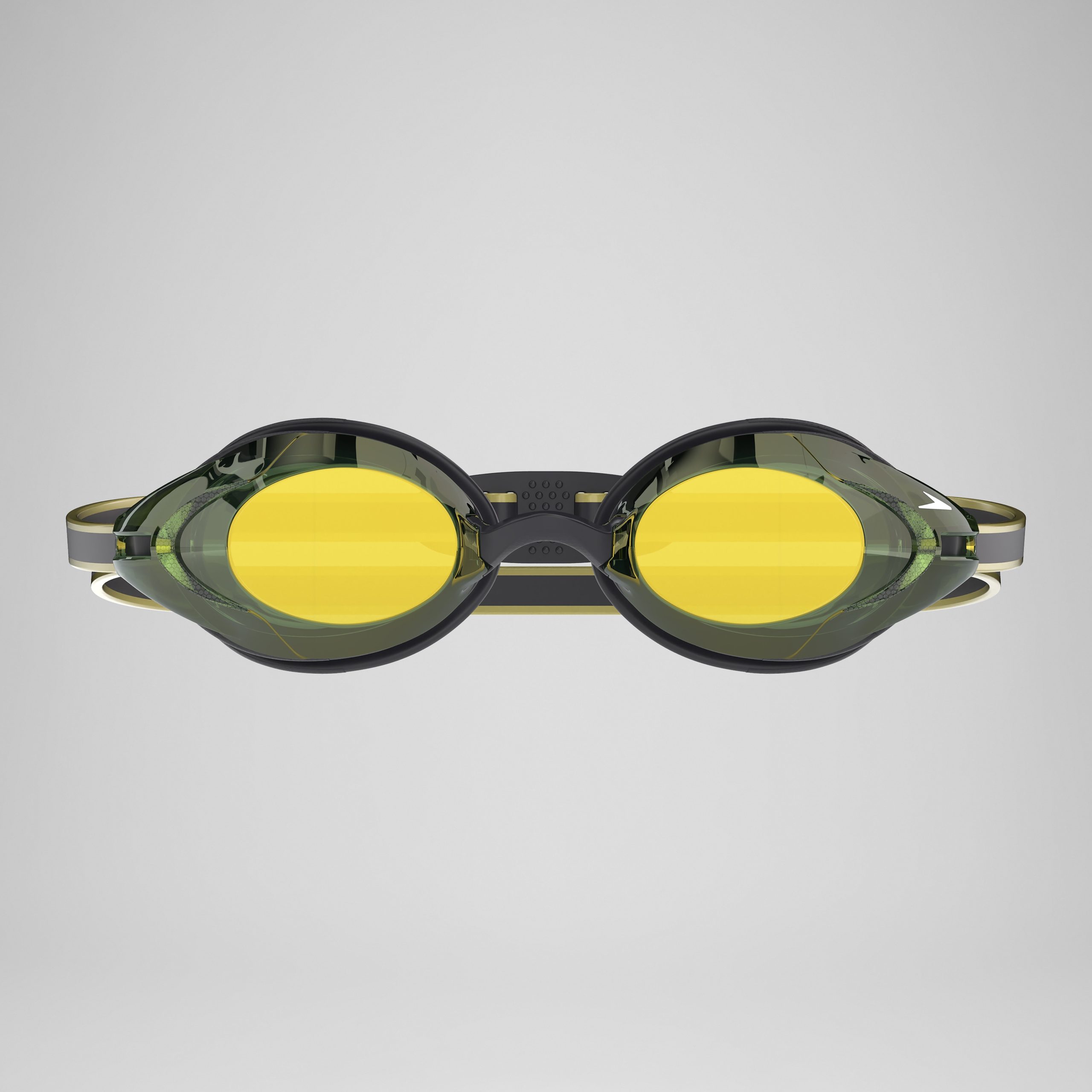 Vanquisher 3.0 Mirror Goggles Gold - Image 2