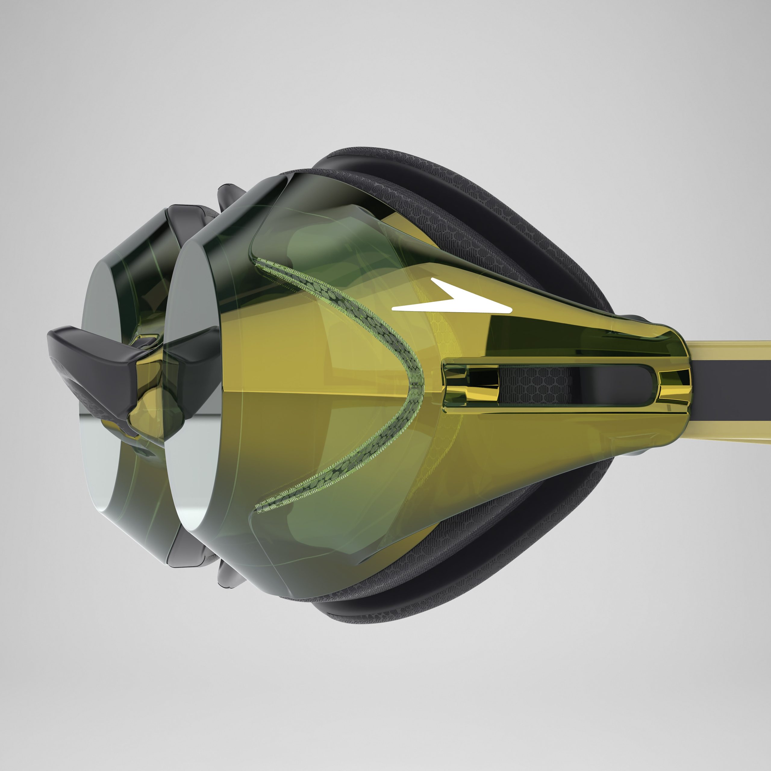 Vanquisher 3.0 Mirror Goggles Gold - Image 3