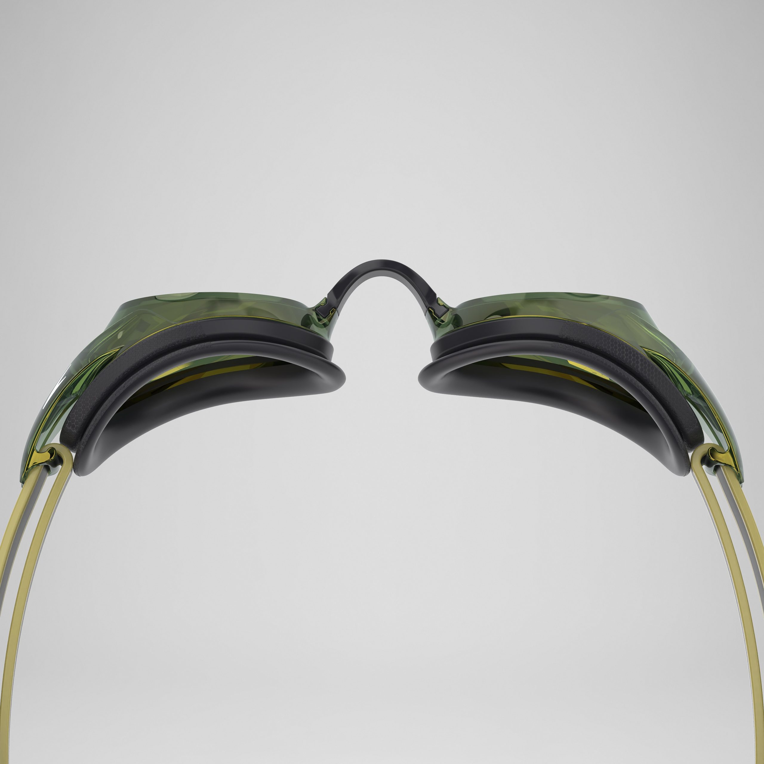 Vanquisher 3.0 Mirror Goggles Gold - Image 4