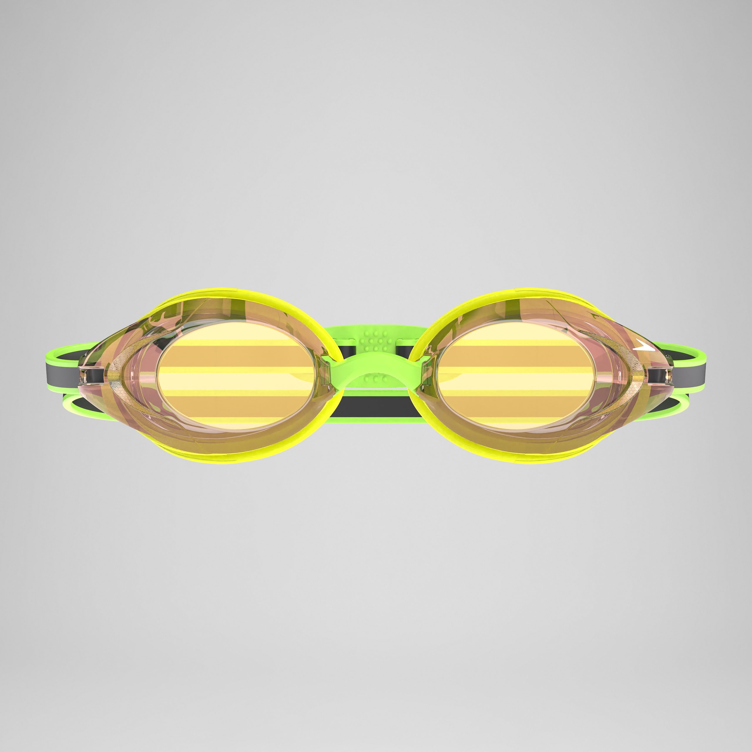 Vanquisher 3.0 Mirror Goggles Green/Orange - Image 2