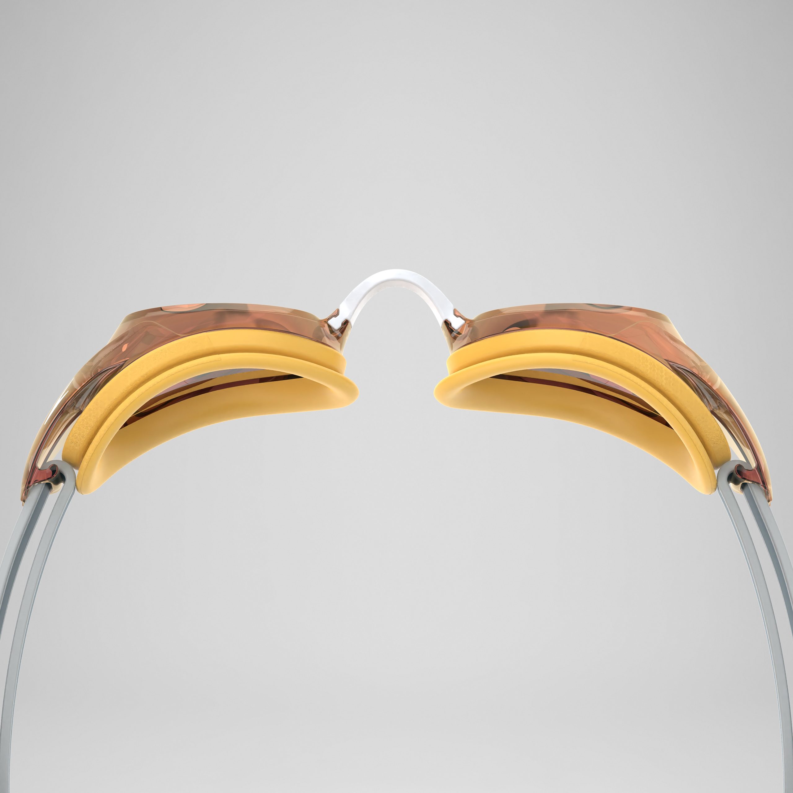 Vanquisher 3.0 Mirror Goggles Orange/Blue - Image 4