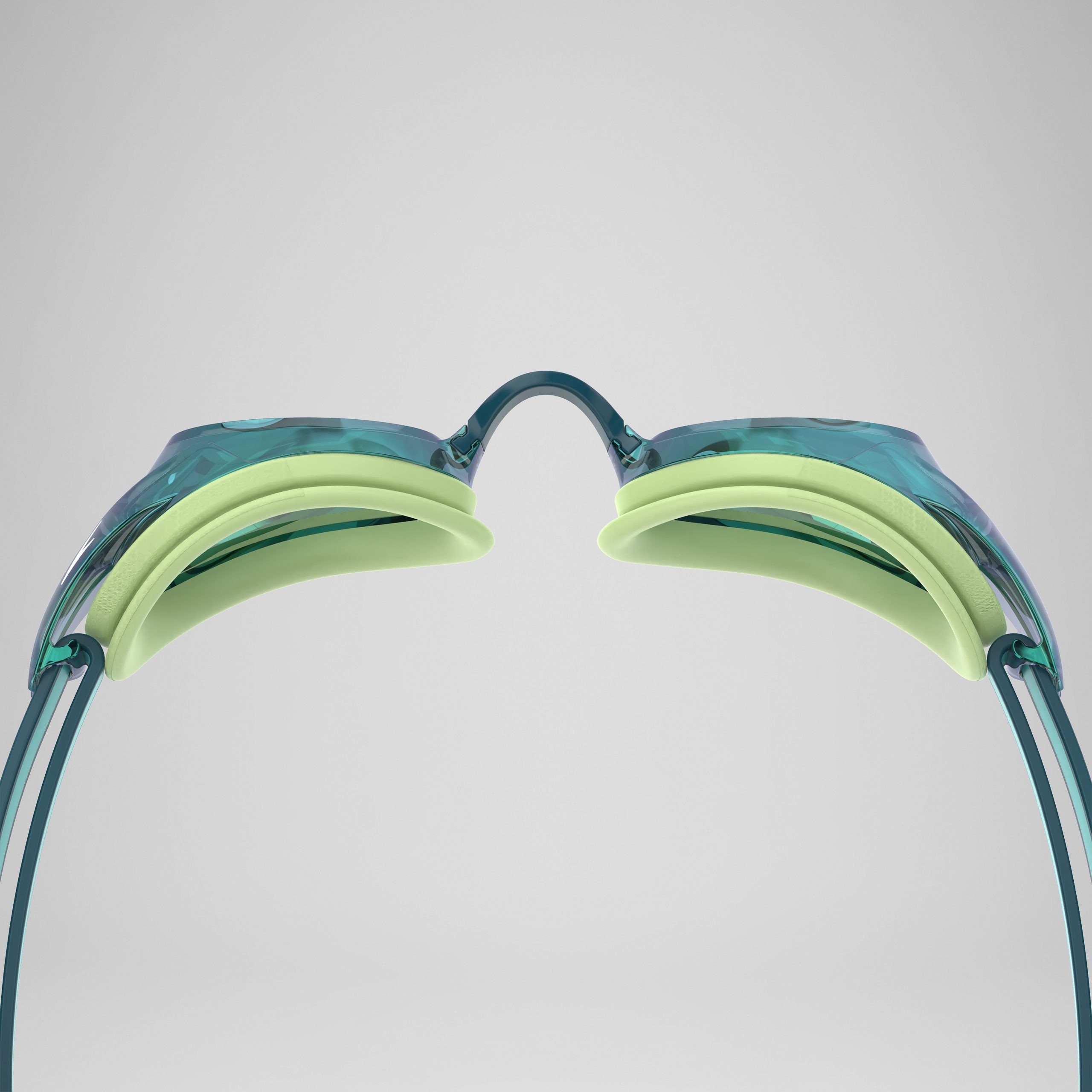 Vanquisher 3.0 Mirror Goggles Blue/Green - Image 4