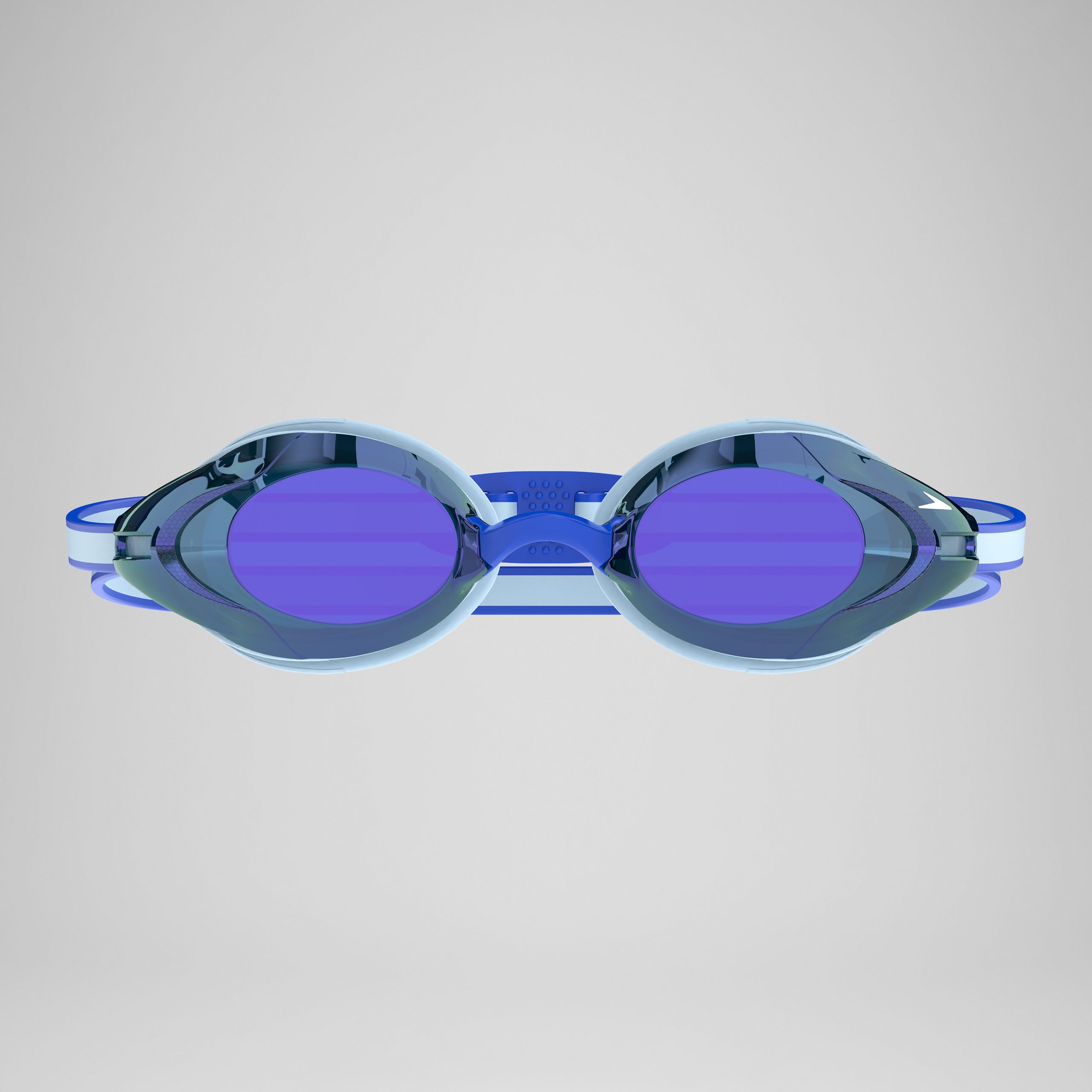 Vanquisher 3.0 Mirror Goggles Blue - Image 2