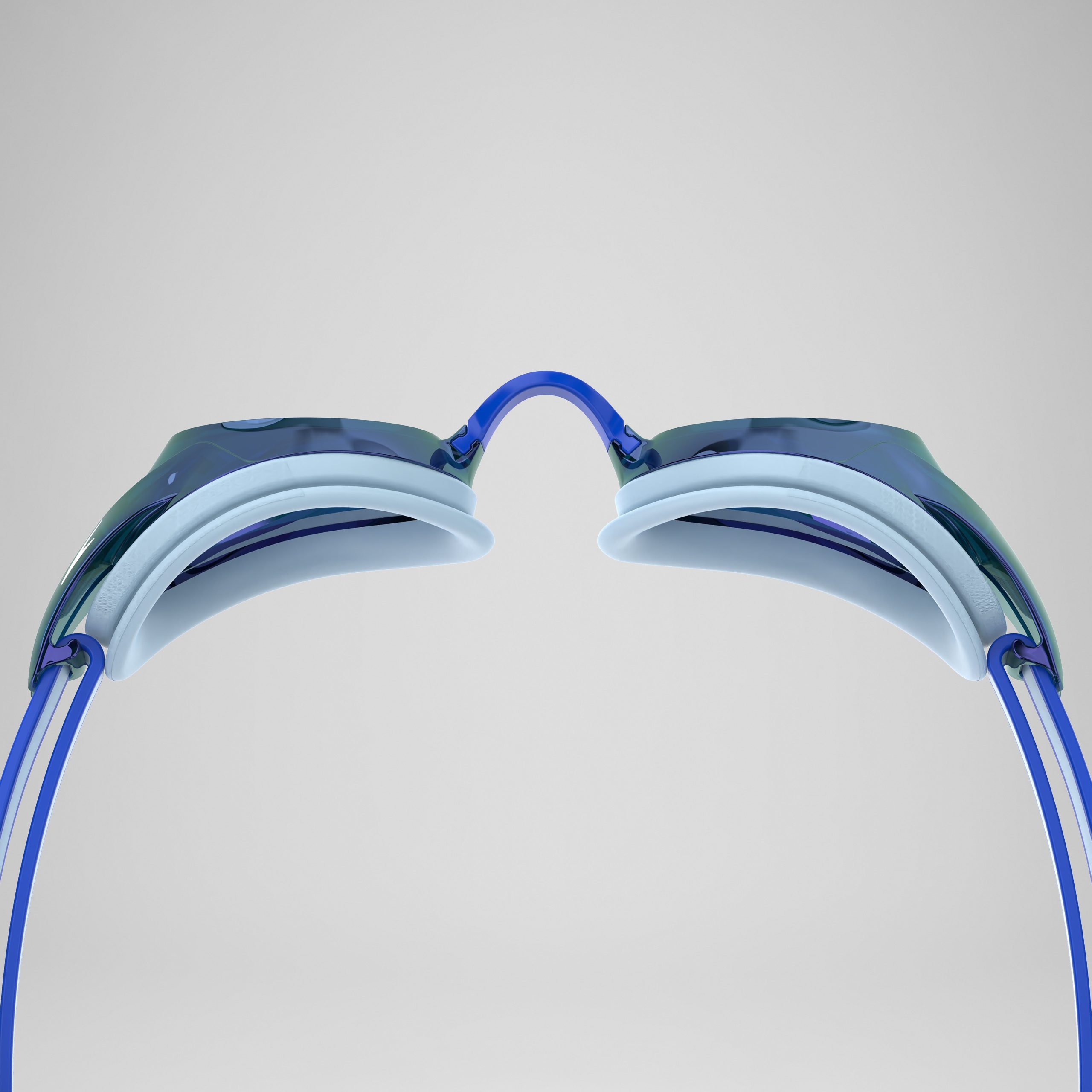 Vanquisher 3.0 Mirror Goggles Blue - Image 4