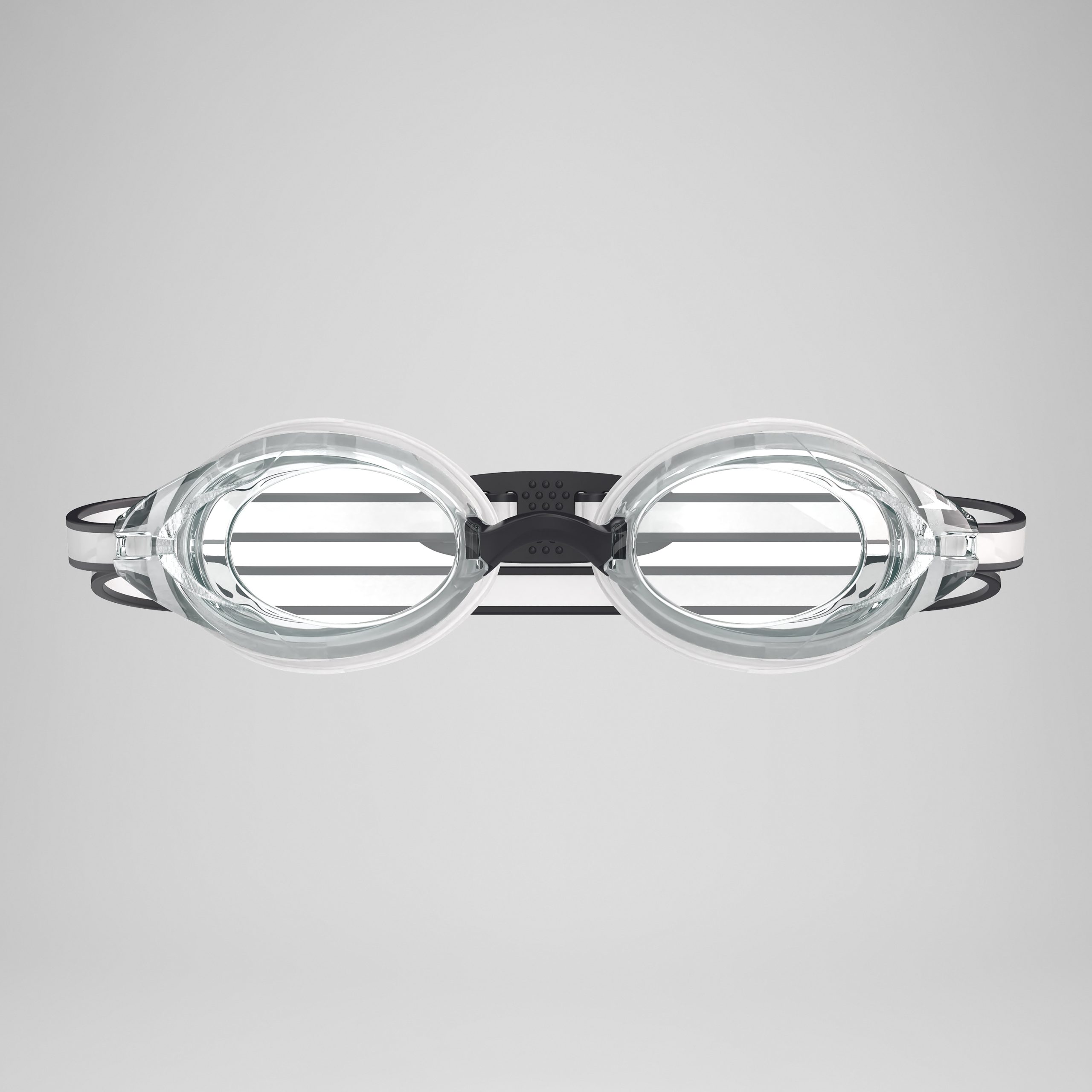 Vanquisher 3.0 Goggles Clear/Black - Image 2