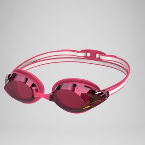 Women's Vanquisher 3.0 Mirror Goggles Pink