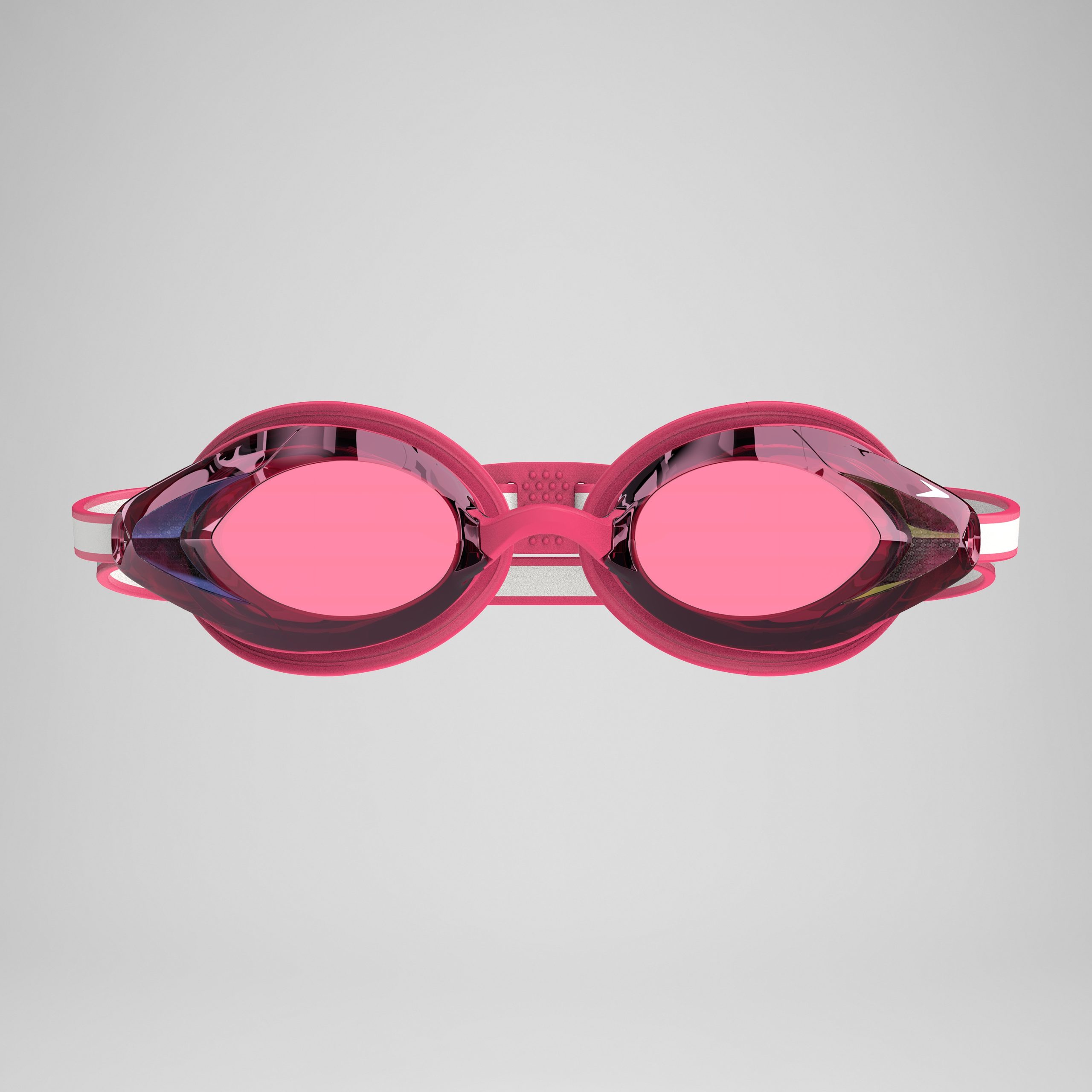 Women's Vanquisher 3.0 Mirror Goggles Pink - Image 2
