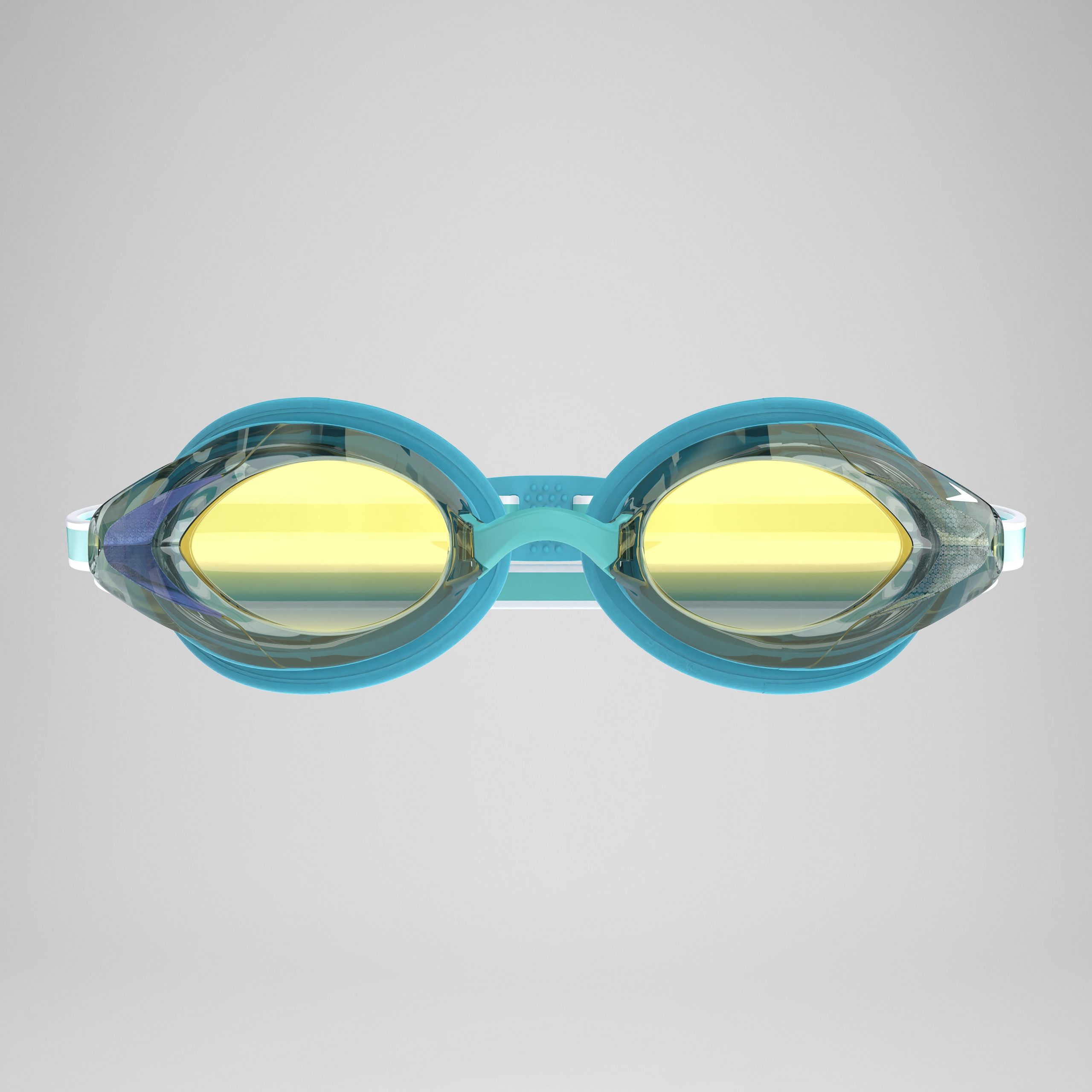 Women's Vanquisher 3.0 Mirror Goggles Green - Image 2