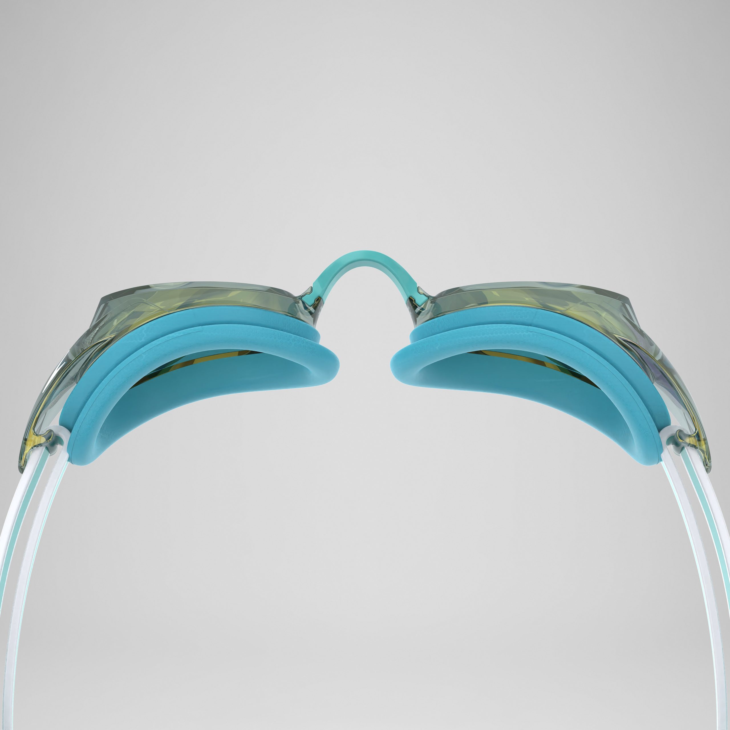Women's Vanquisher 3.0 Mirror Goggles Green - Image 4