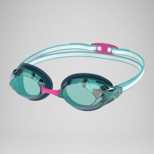 Women's Vanquisher 3.0 Mirror Goggles Green/Pink