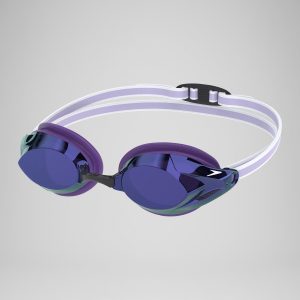 Womens Vanquisher 3.0 Mirror Goggles Purple