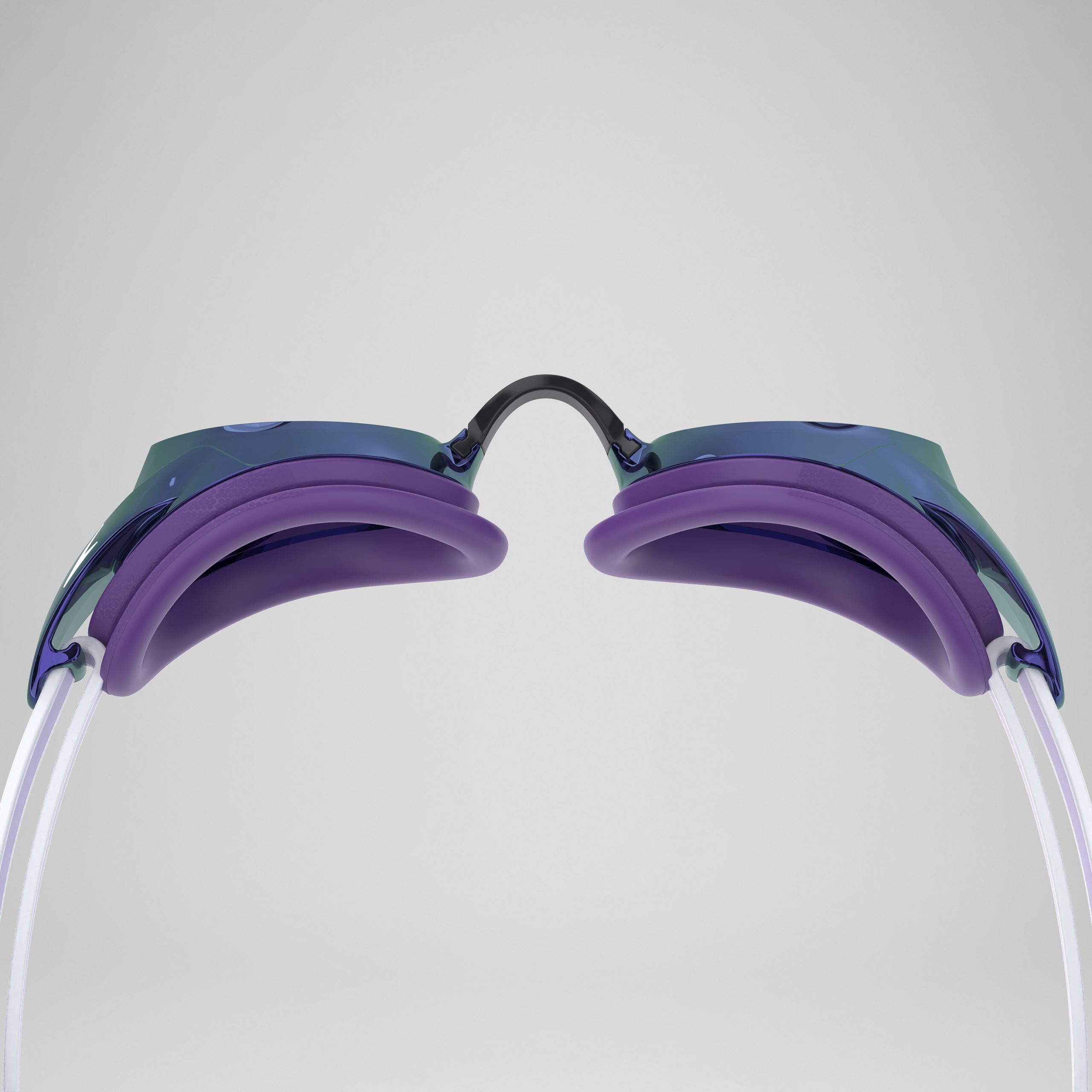 Womens Vanquisher 3.0 Mirror Goggles Purple - Image 4