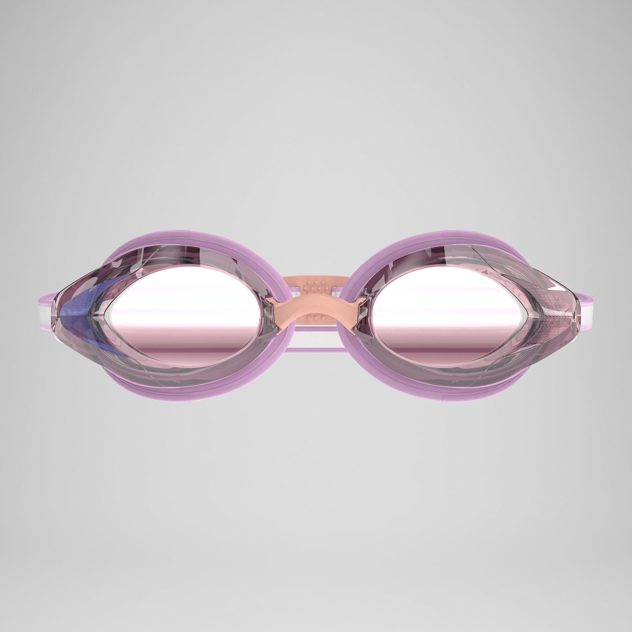 Women's Vanquisher 3.0 Mirror Goggles Pink - Image 2