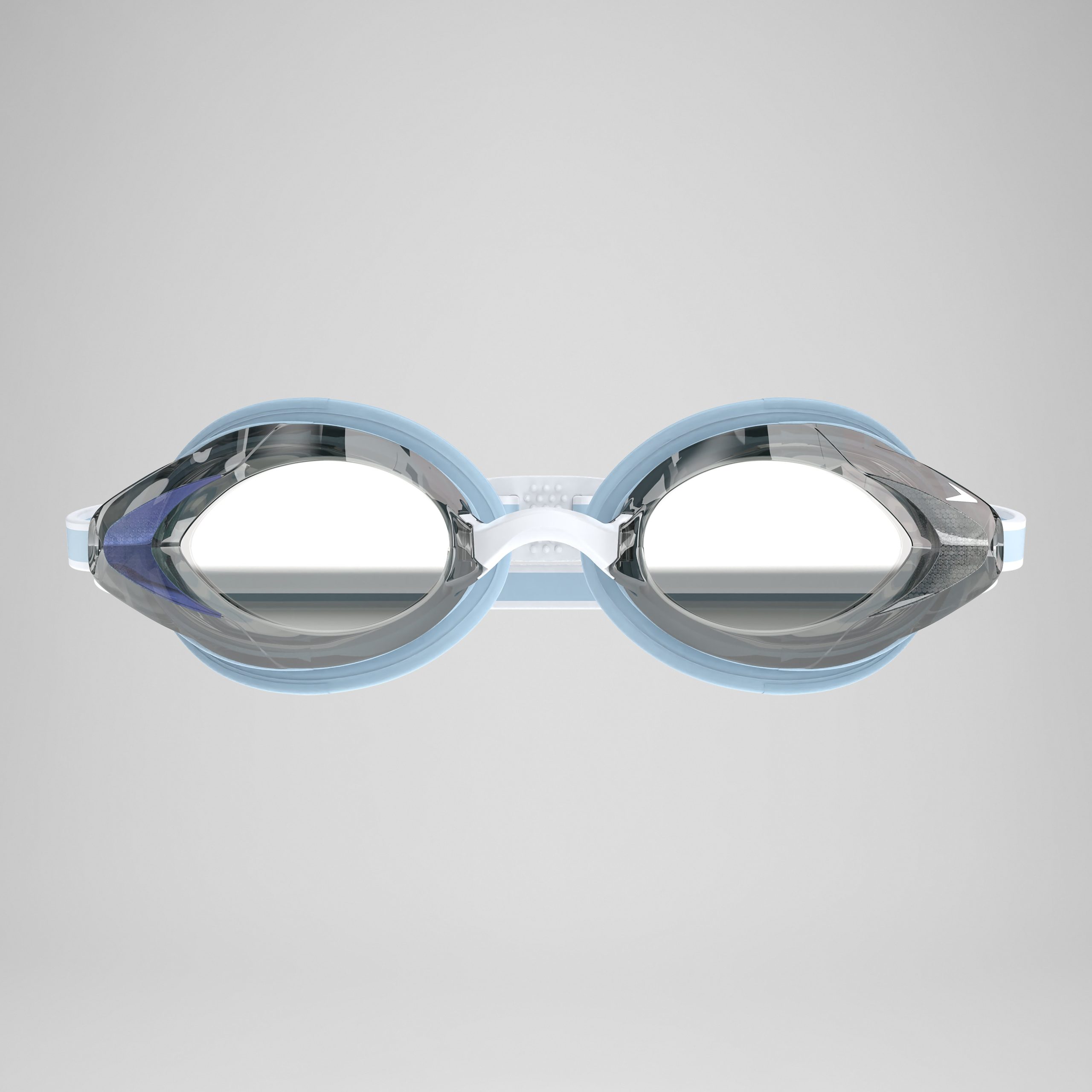 Women's Vanquisher 3.0 Mirror Goggles Blue/Gray - Image 2