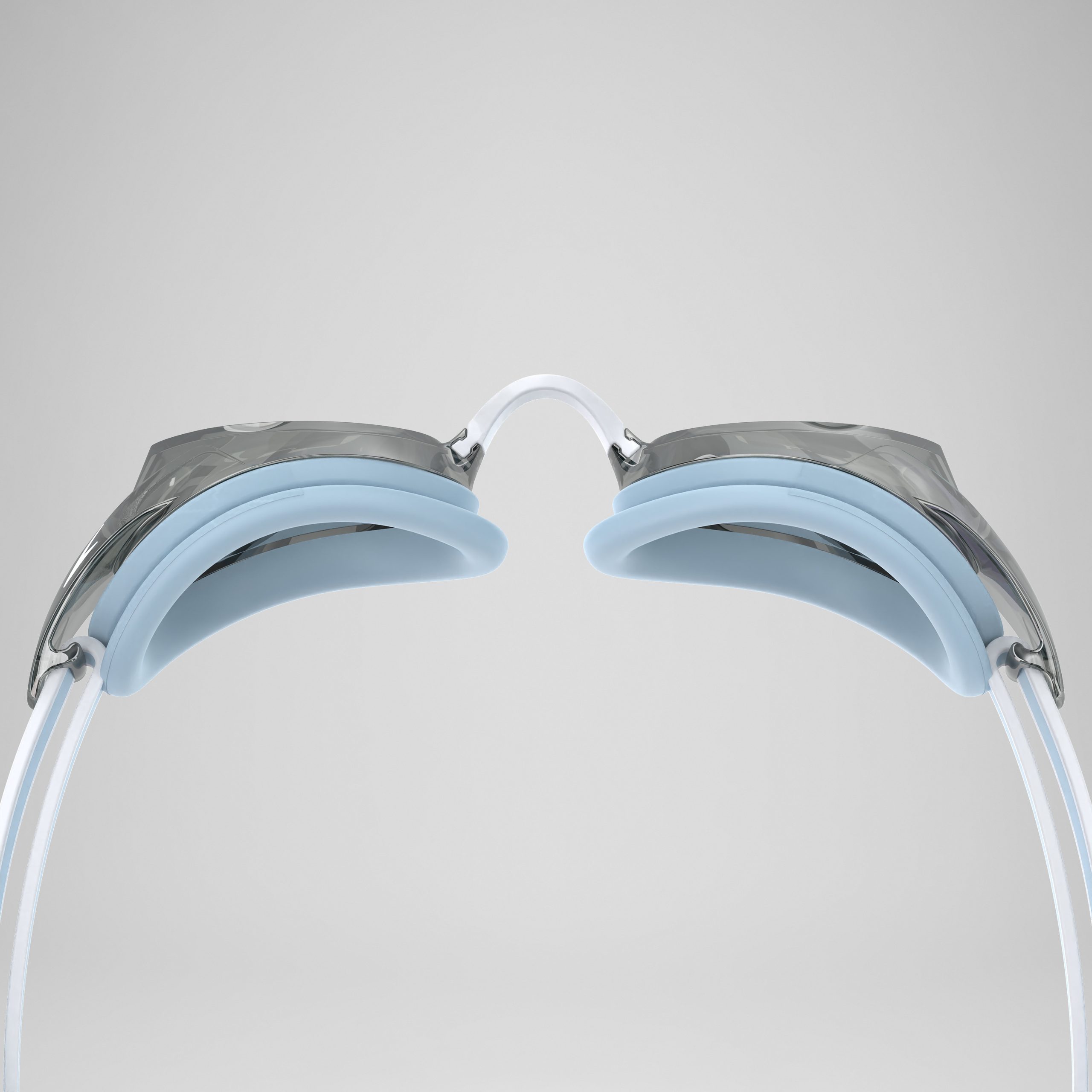 Women's Vanquisher 3.0 Mirror Goggles Blue/Gray - Image 4