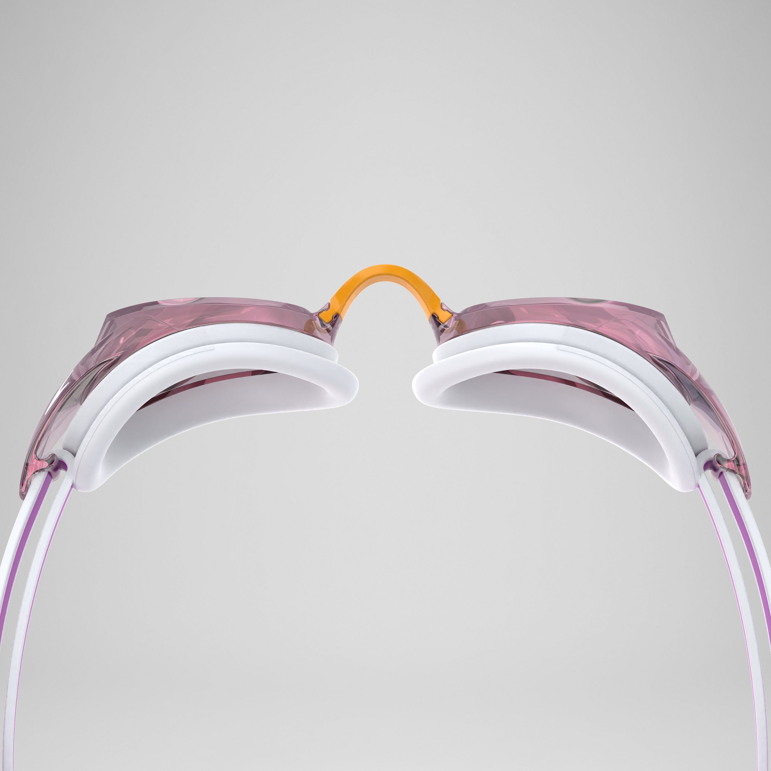 Women's Vanquisher 3.0 Mirror Goggles Purple/Orange - Image 4