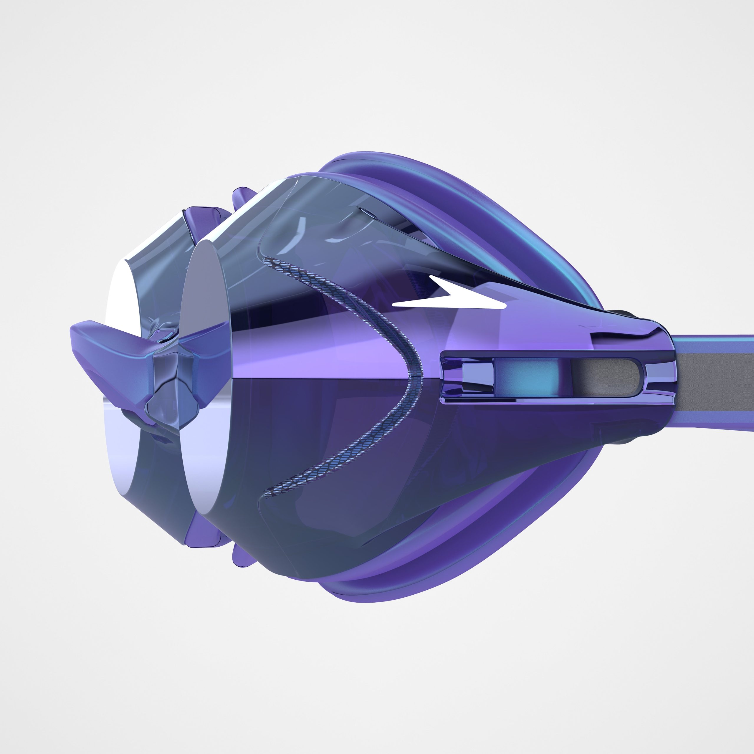 Adult Vanquisher 3.0 Mirror Limited Edition Goggles Purple - Image 4