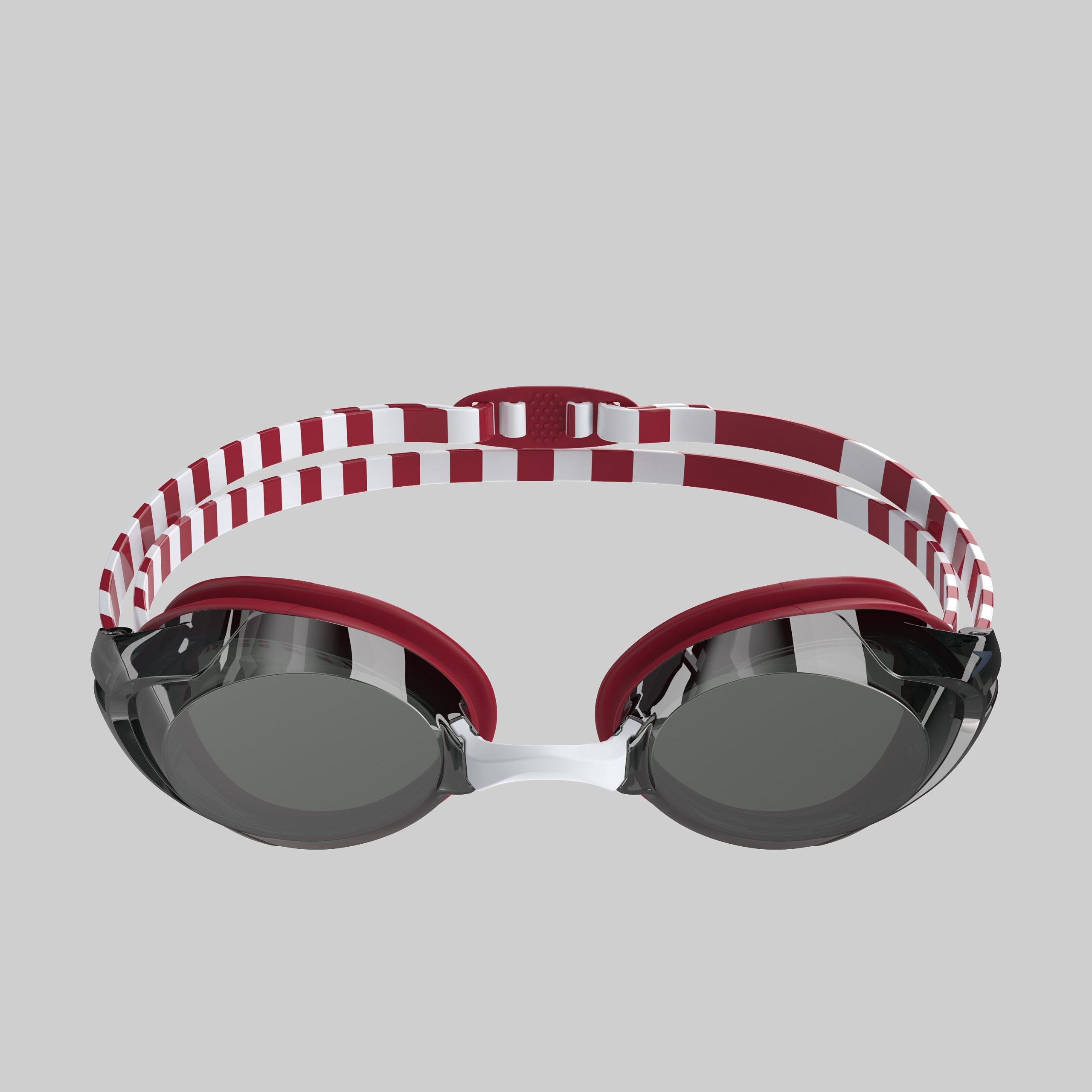 Adult Vanquisher 3.0 Spirit Mirror Goggles Red/White - Image 3
