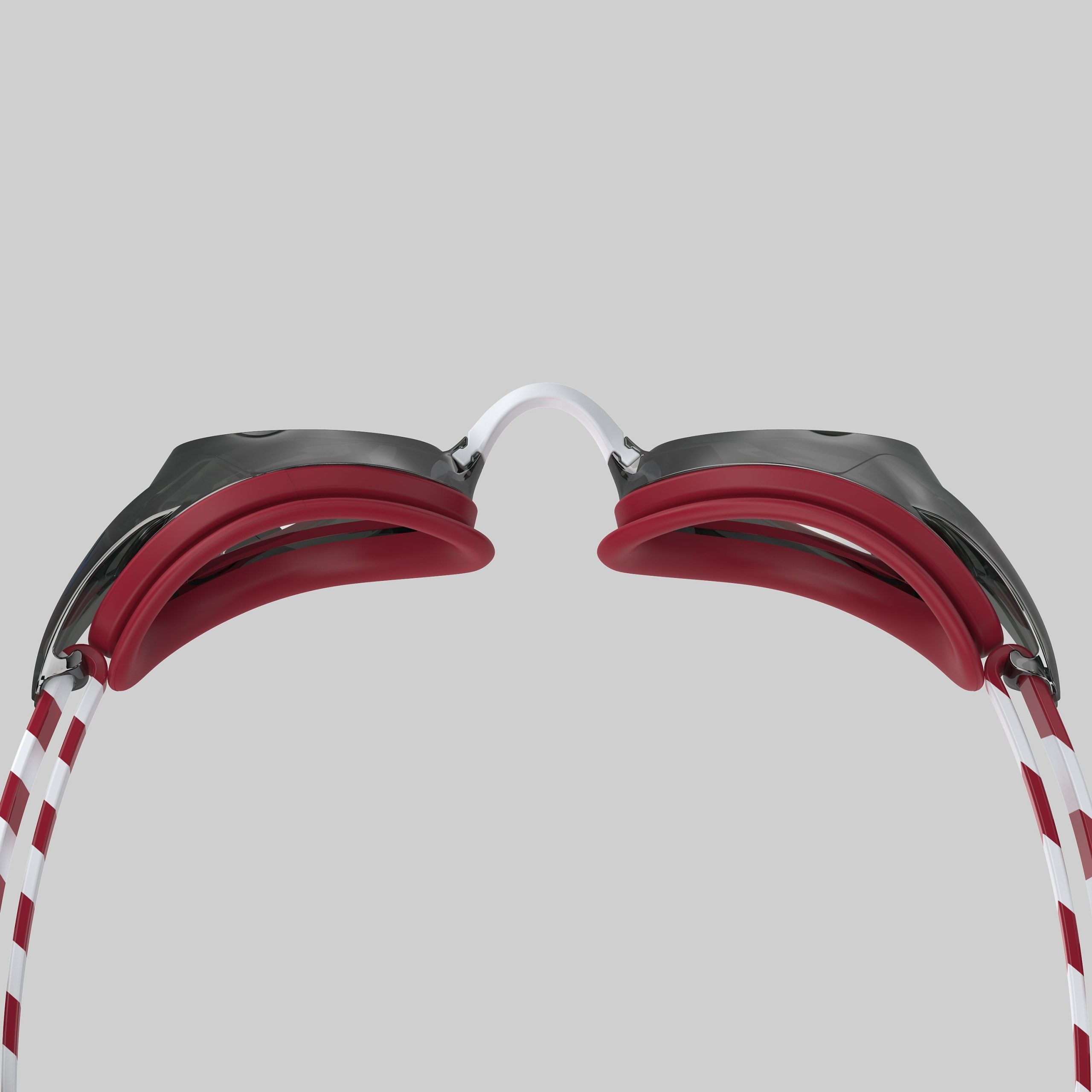 Adult Vanquisher 3.0 Spirit Mirror Goggles Red/White - Image 5