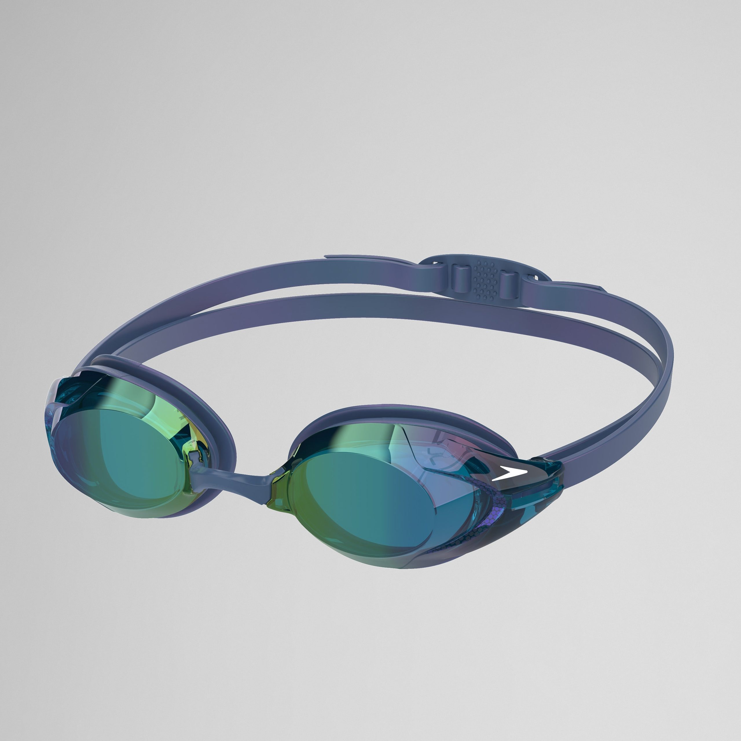 Adult Vanquisher 3.0 Mirror Goggles Blue