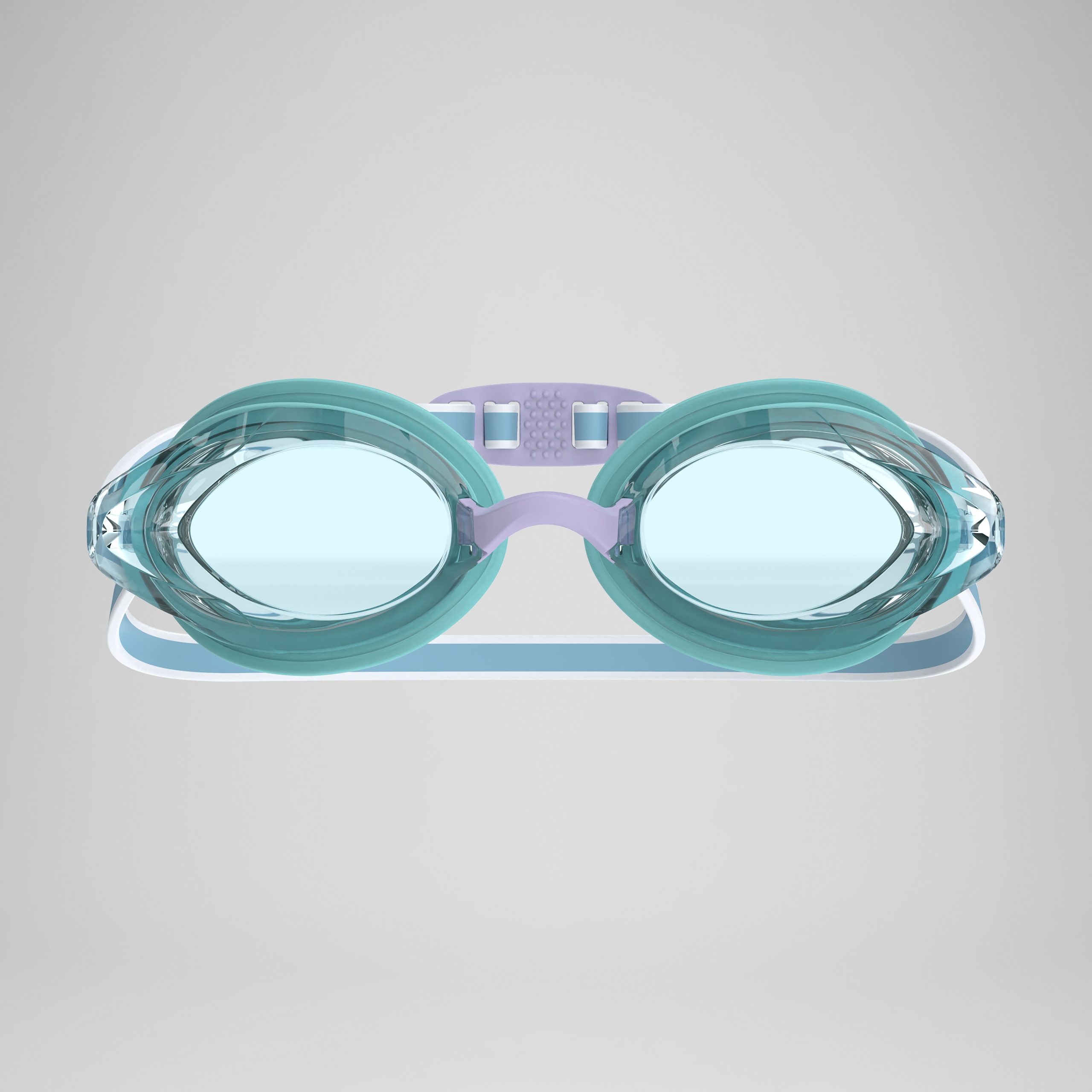 Women's Vanquisher 3.0 Goggles Blue/Purple - Image 2