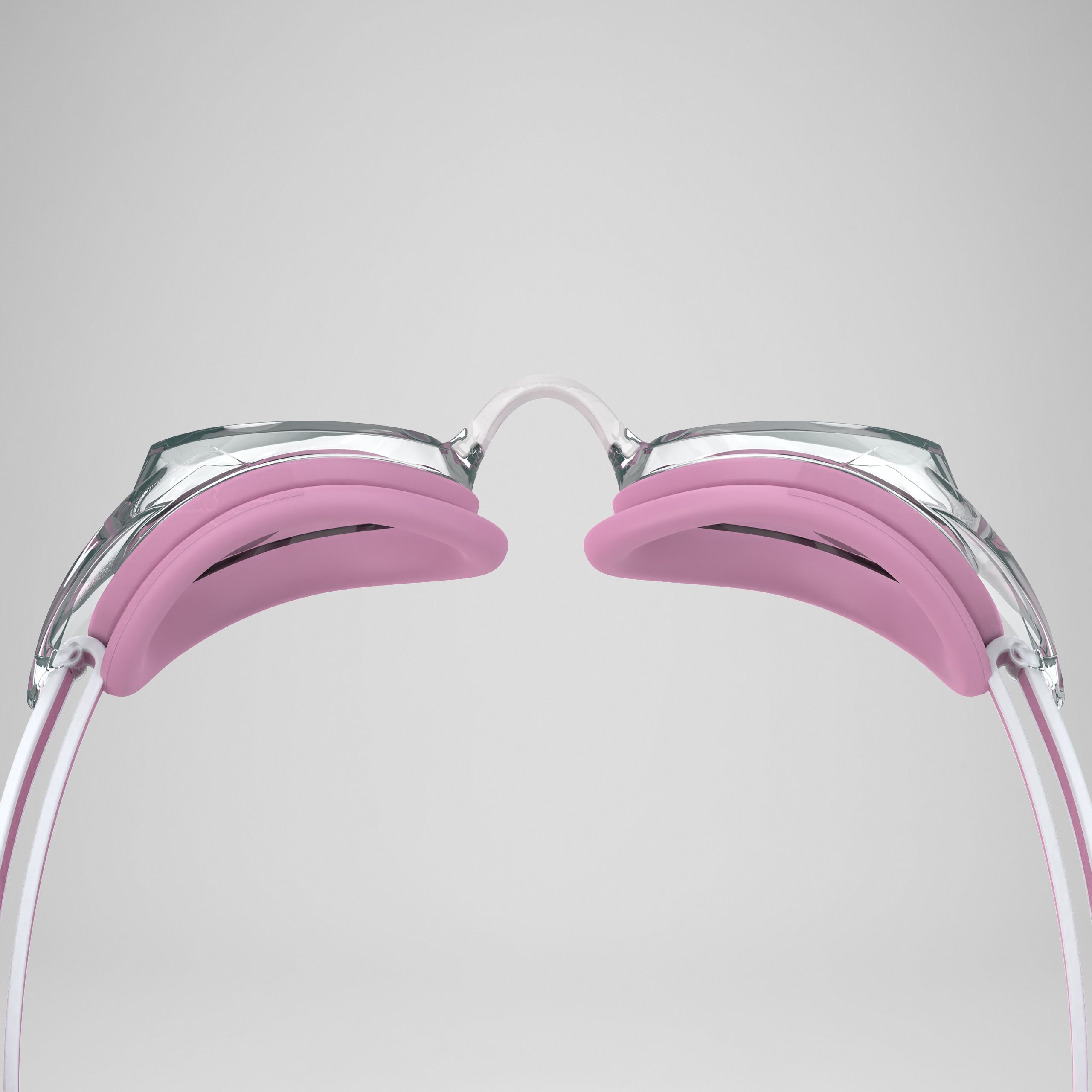 Women's Vanquisher 3.0 Goggles Pink/Clear - Image 4
