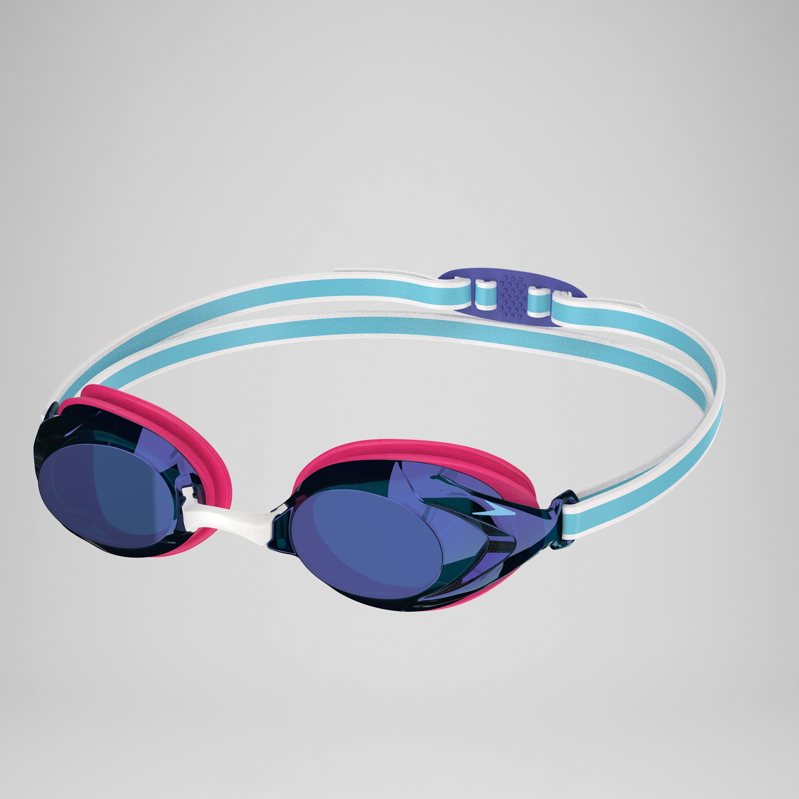 Junior Vanquisher 3.0 Mirror Goggles Pink/Blue