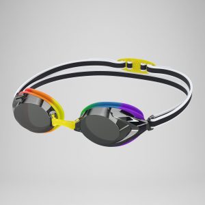 Junior Vanquisher 3.0 Mirror Goggles Rainbow