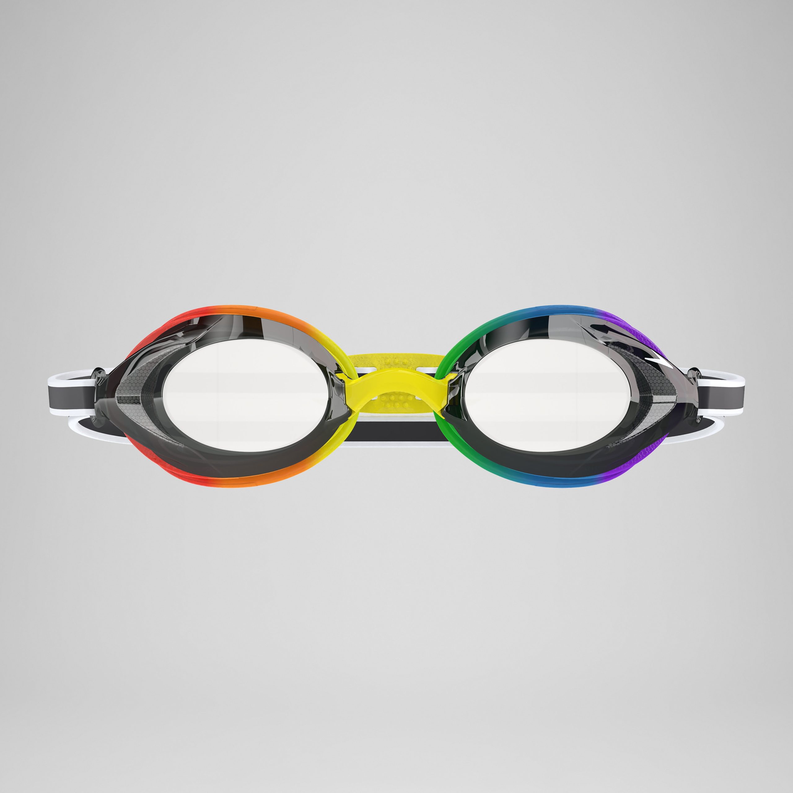 Junior Vanquisher 3.0 Mirror Goggles Rainbow - Image 2