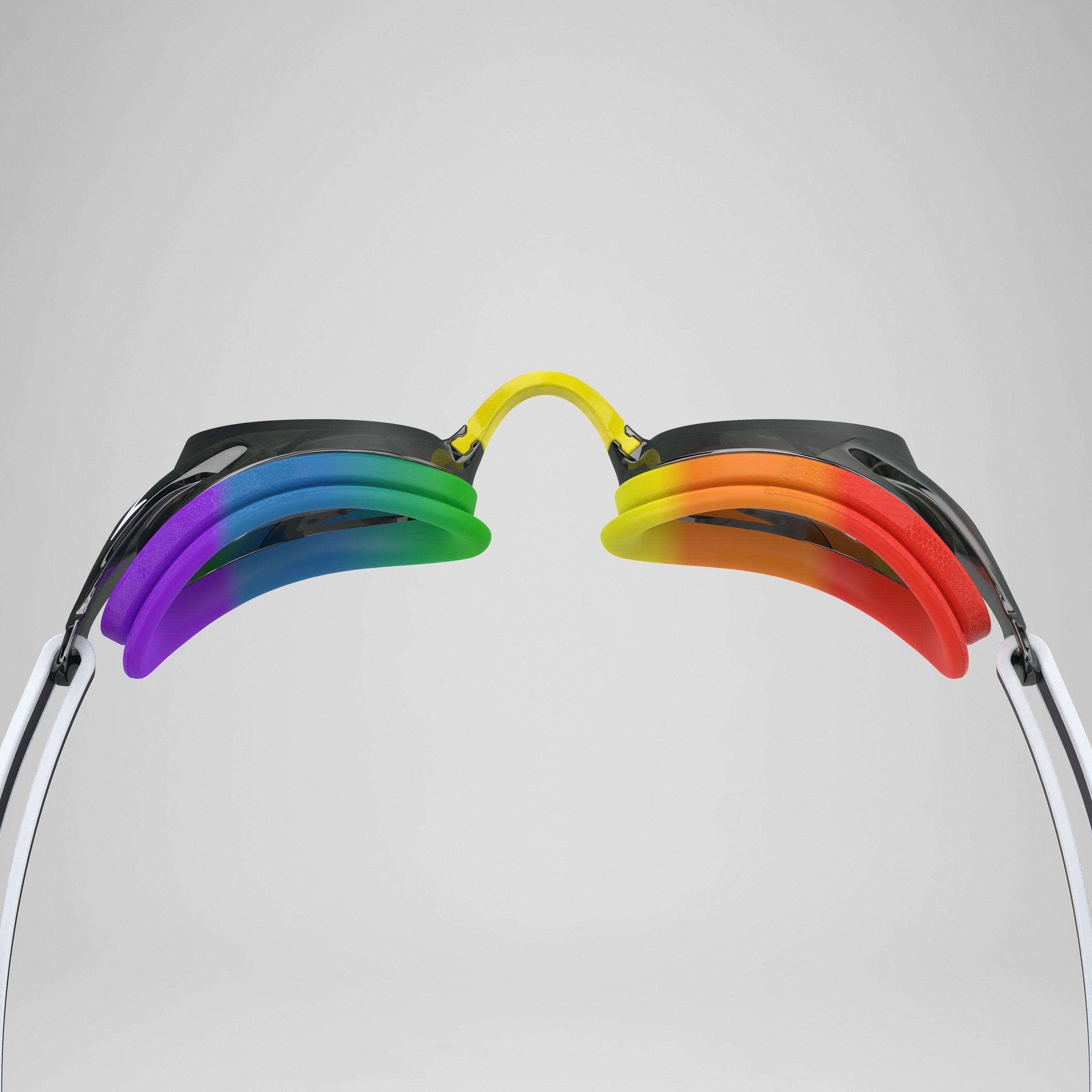 Junior Vanquisher 3.0 Mirror Goggles Rainbow - Image 4